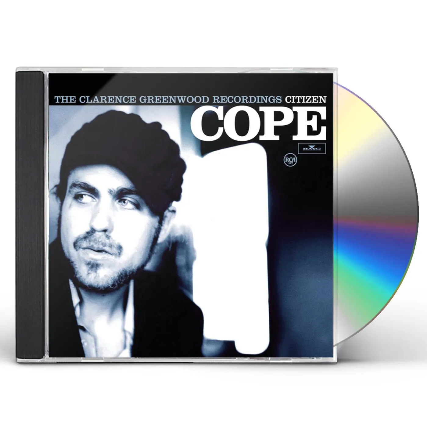 Citizen Cope Clarence Greenwood Recordings CD