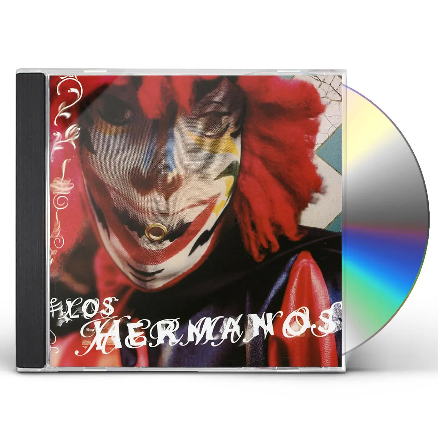 LOS HERMANOS CD