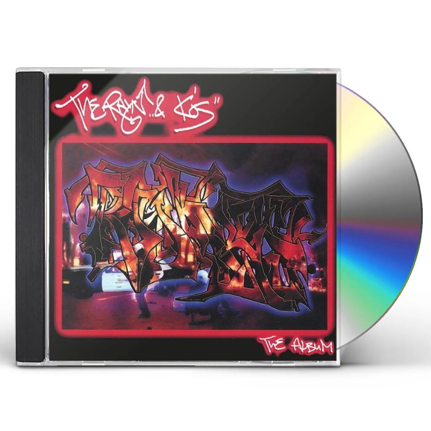 RAYN & K'OS CD