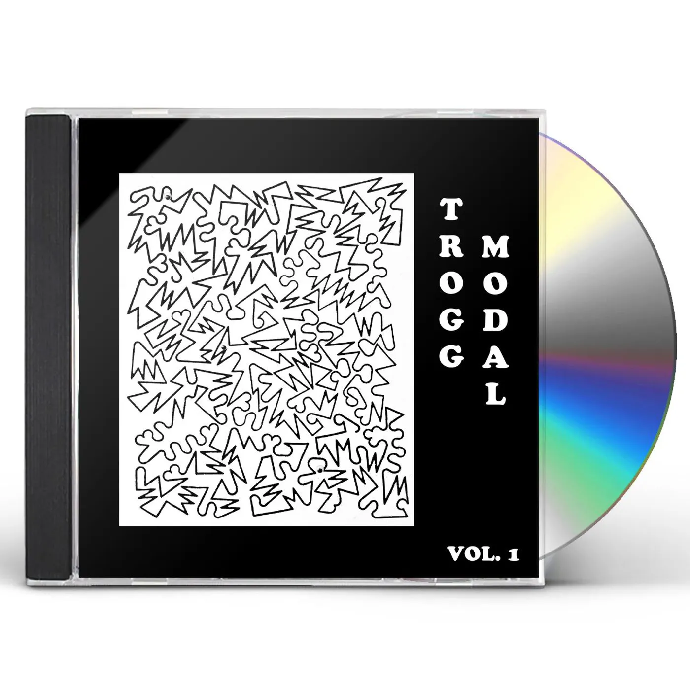 Eric Copeland TROGG MODAL 1 CD