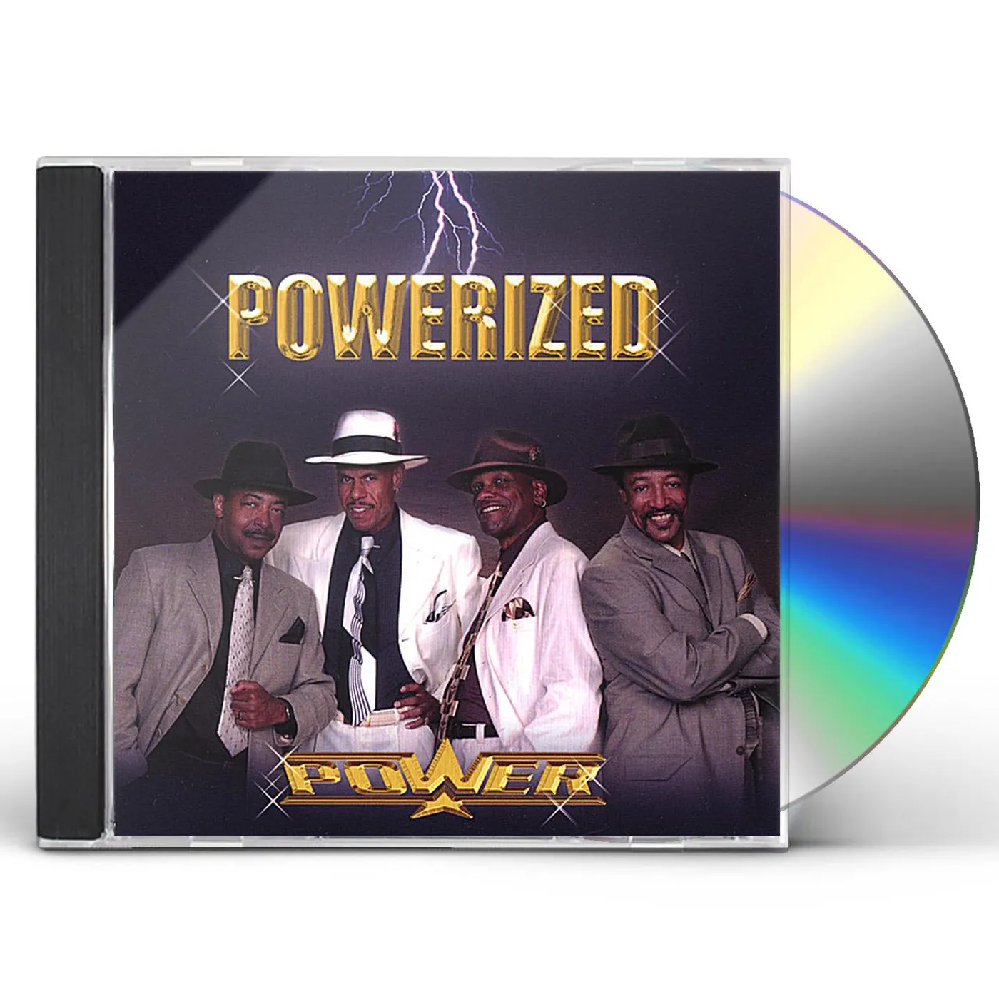 POWERIZED CD