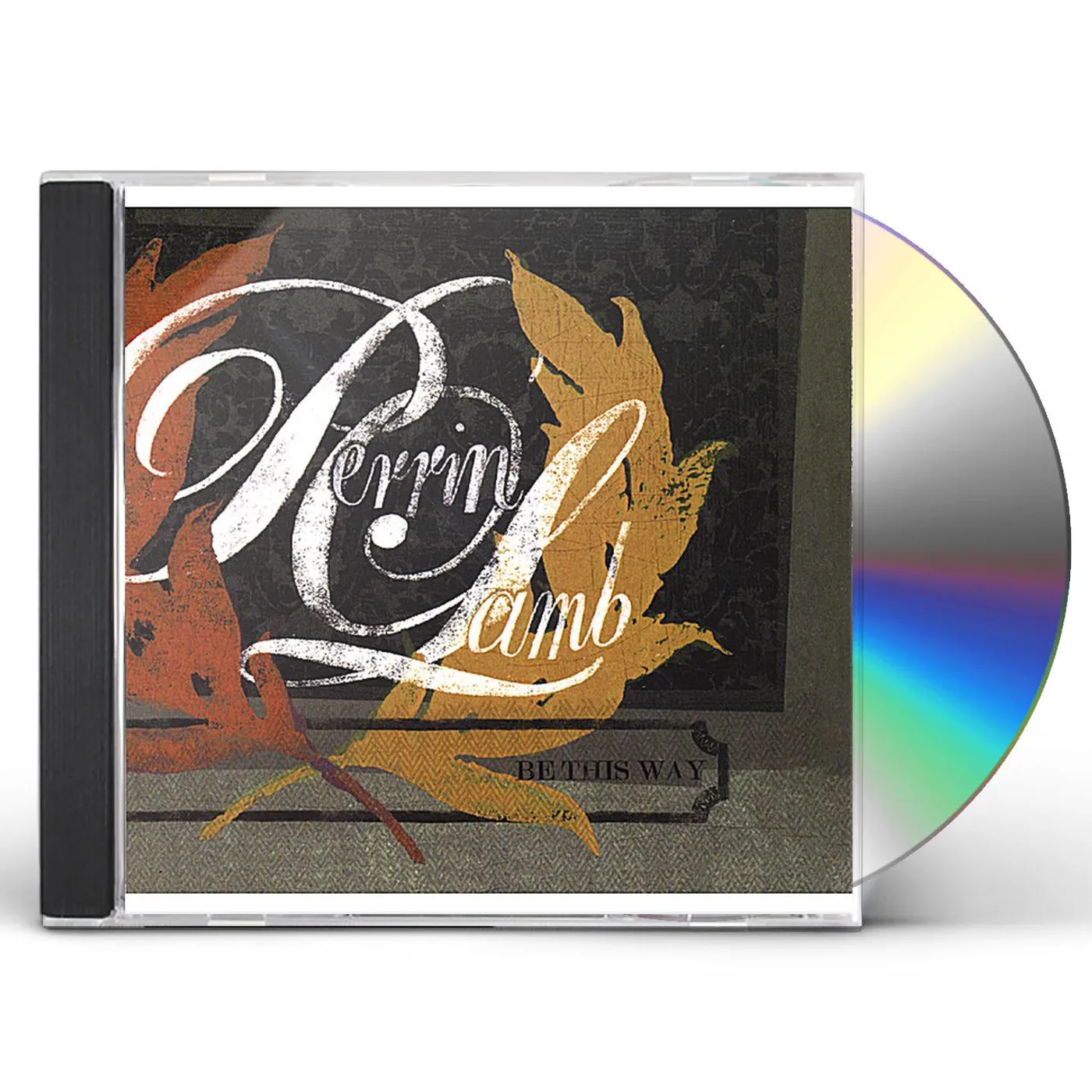 Perrin Lamb BE THIS WAY CD