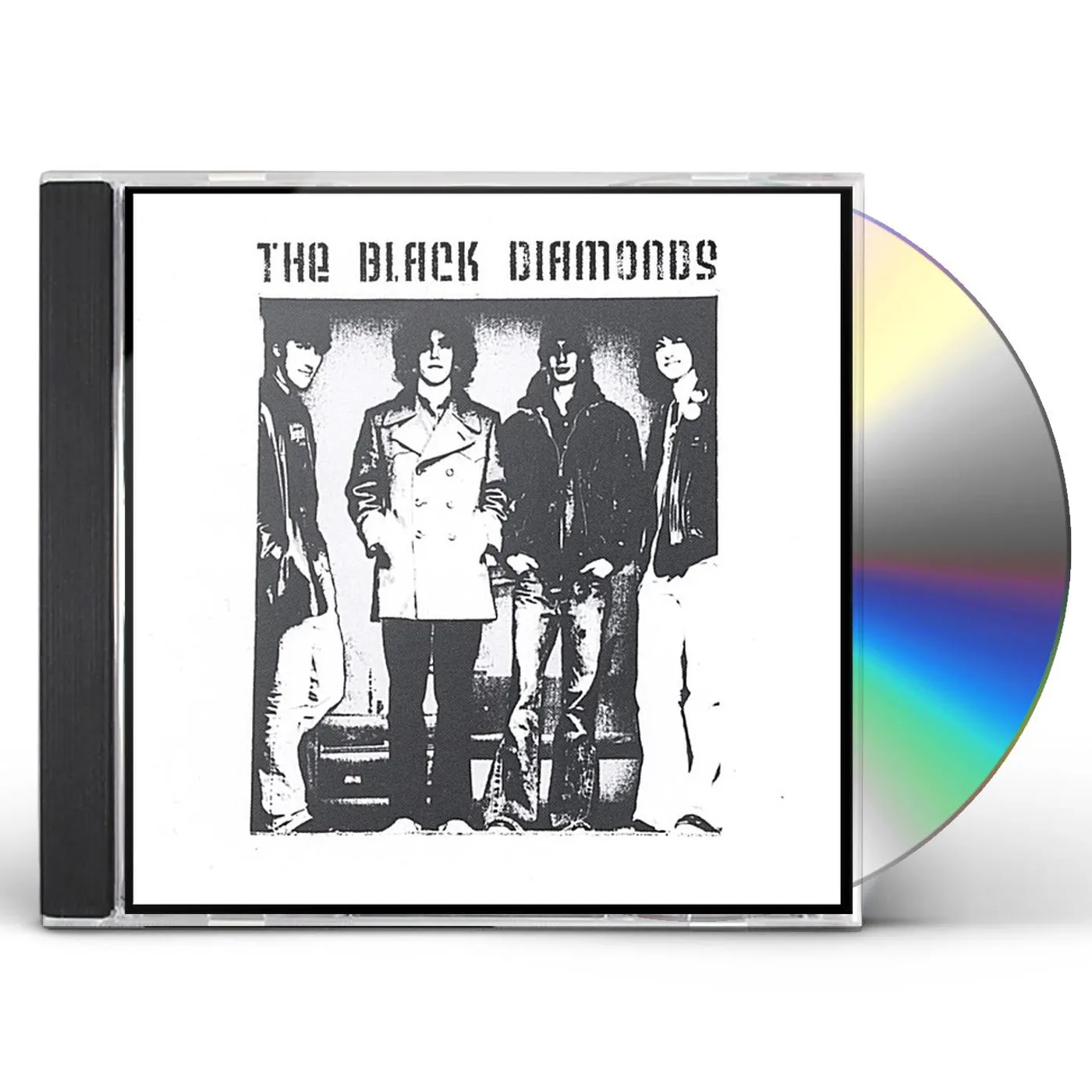 BLACK DIAMONDS CD