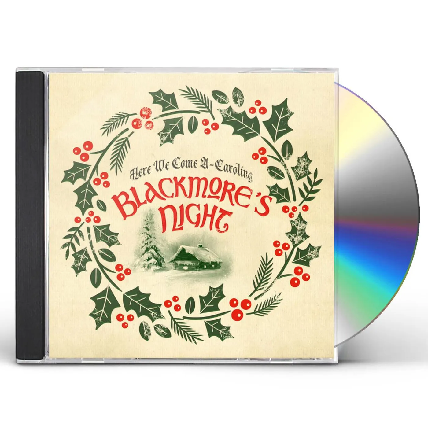 Blackmore's Night Here We Come A Caroling CD