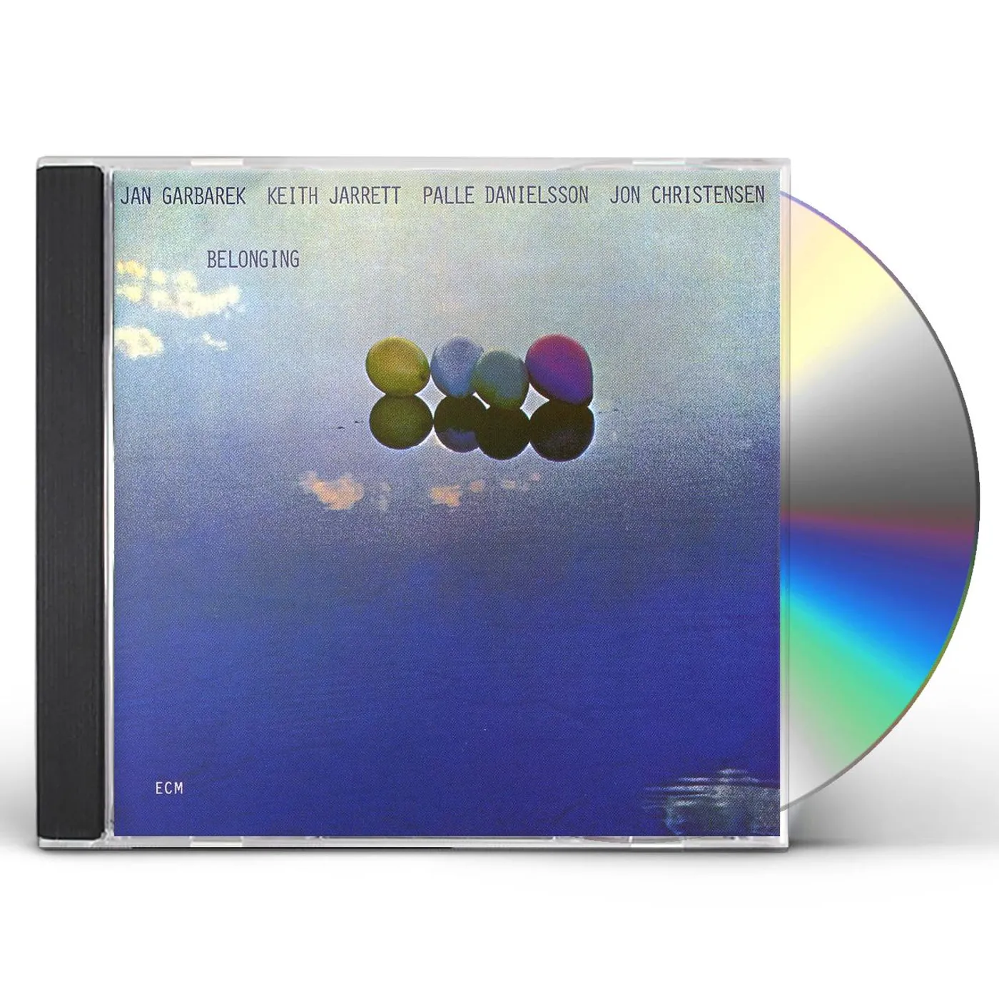 Keith Jarrett BELONGING CD