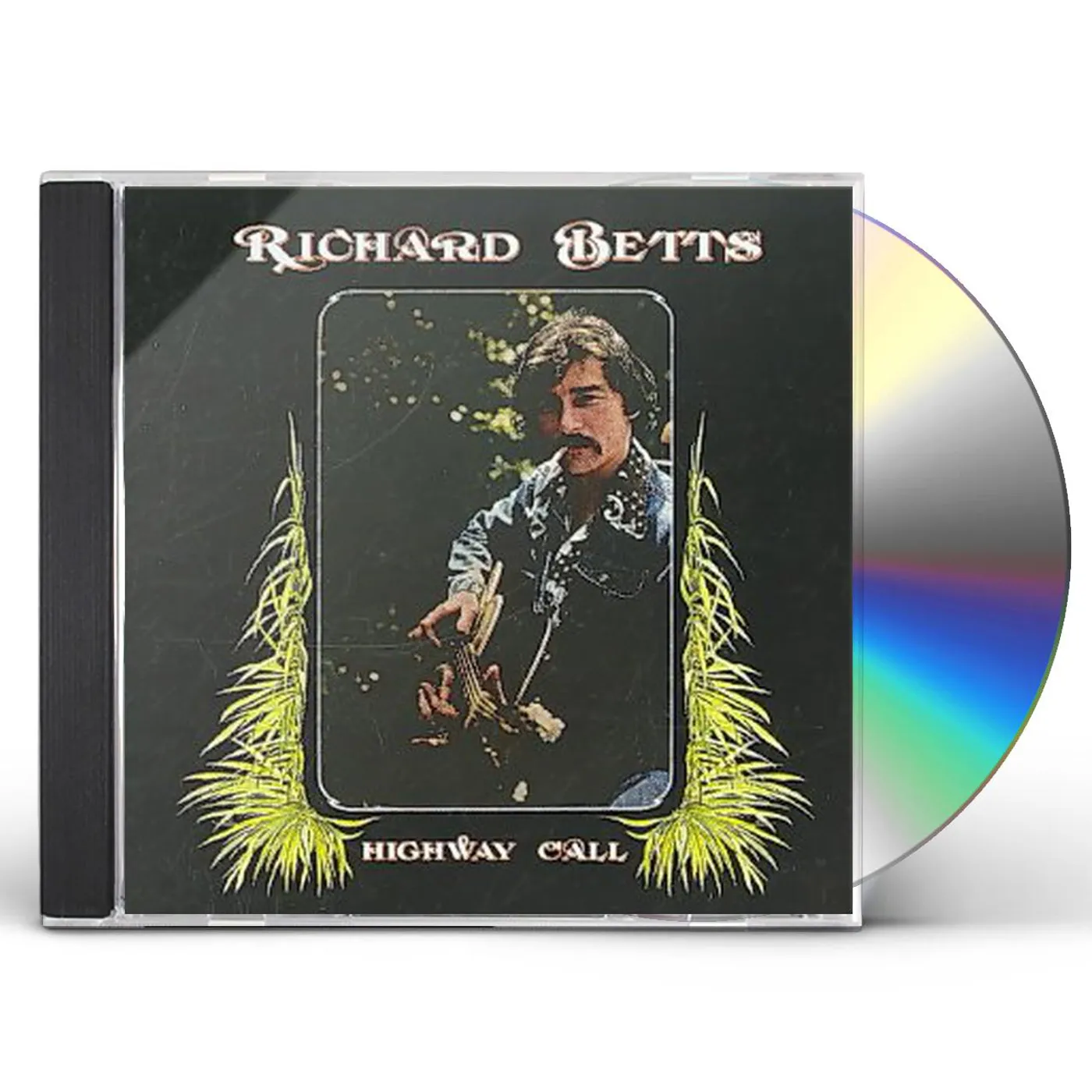 Richard Betts Highway Call (Remastered) CD