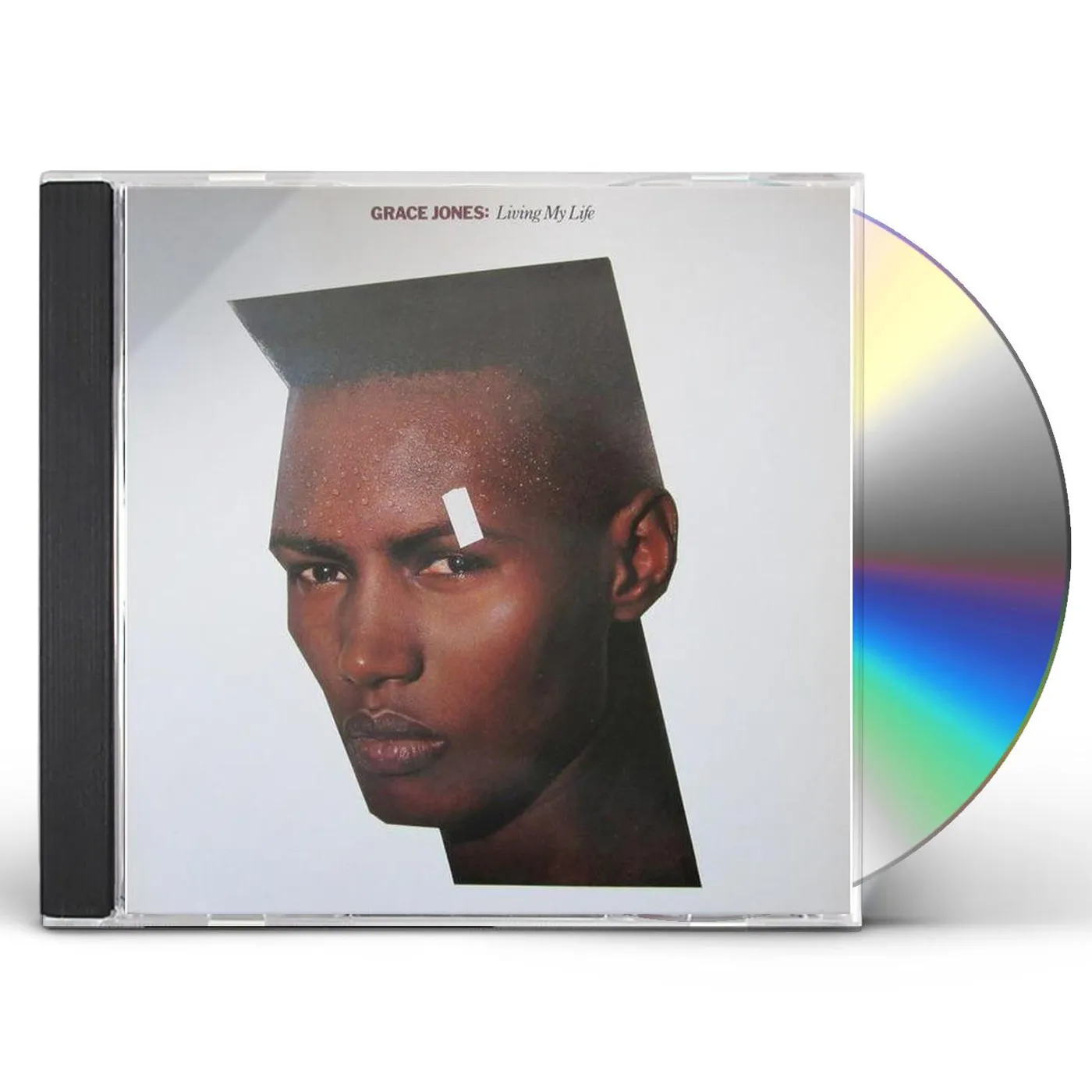 Grace Jones LIVIN MY LIFE CD