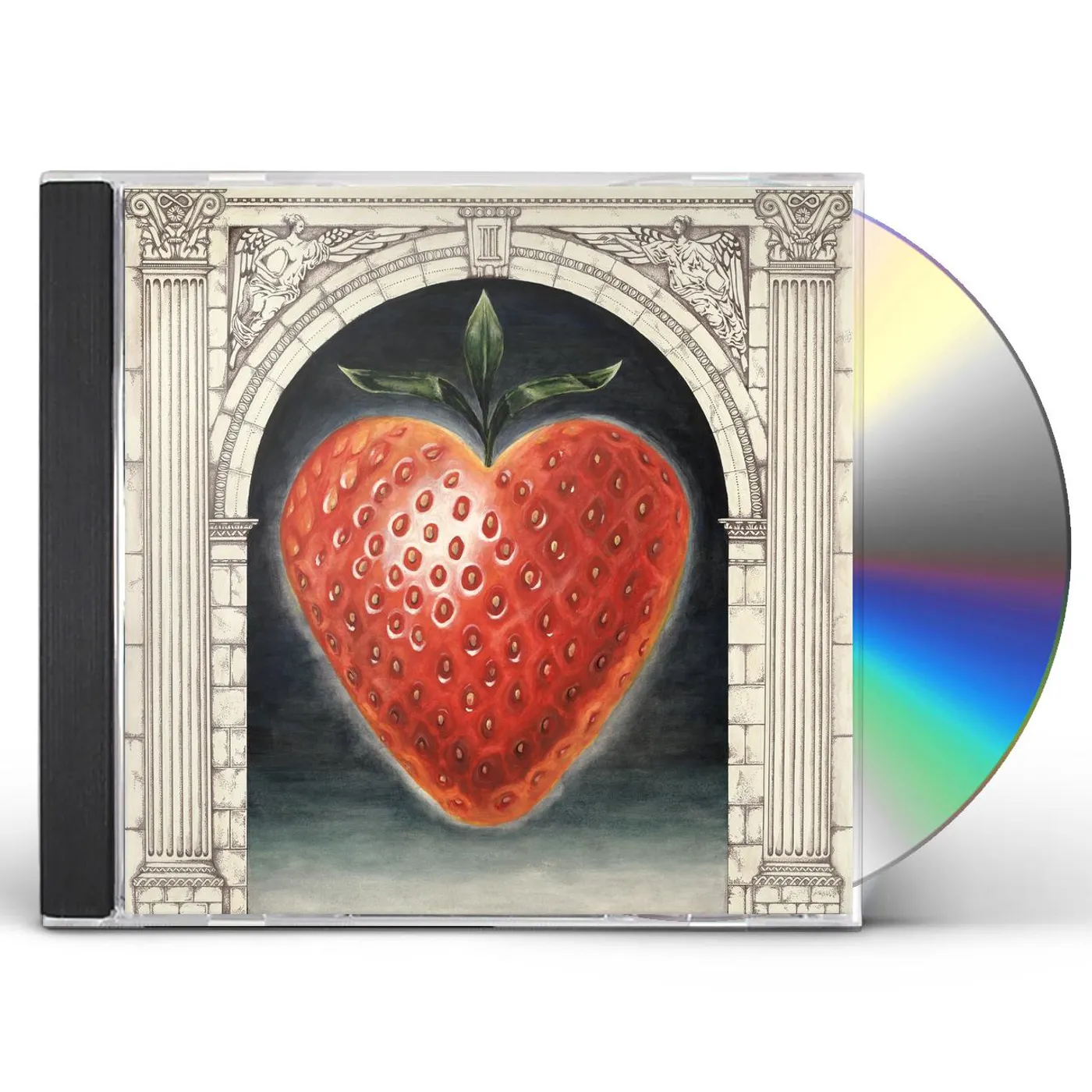 Saintseneca PILLAR OF NA CD