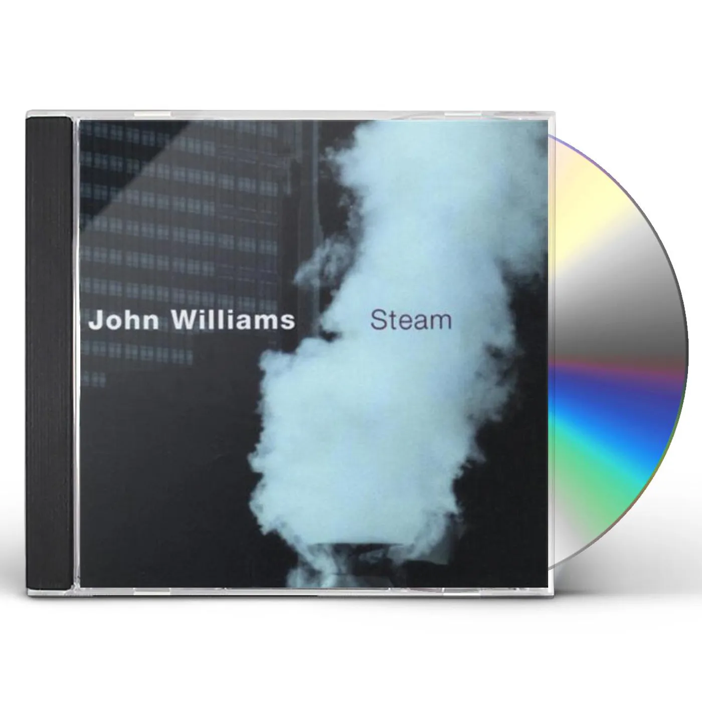 John Williams STEAM CD