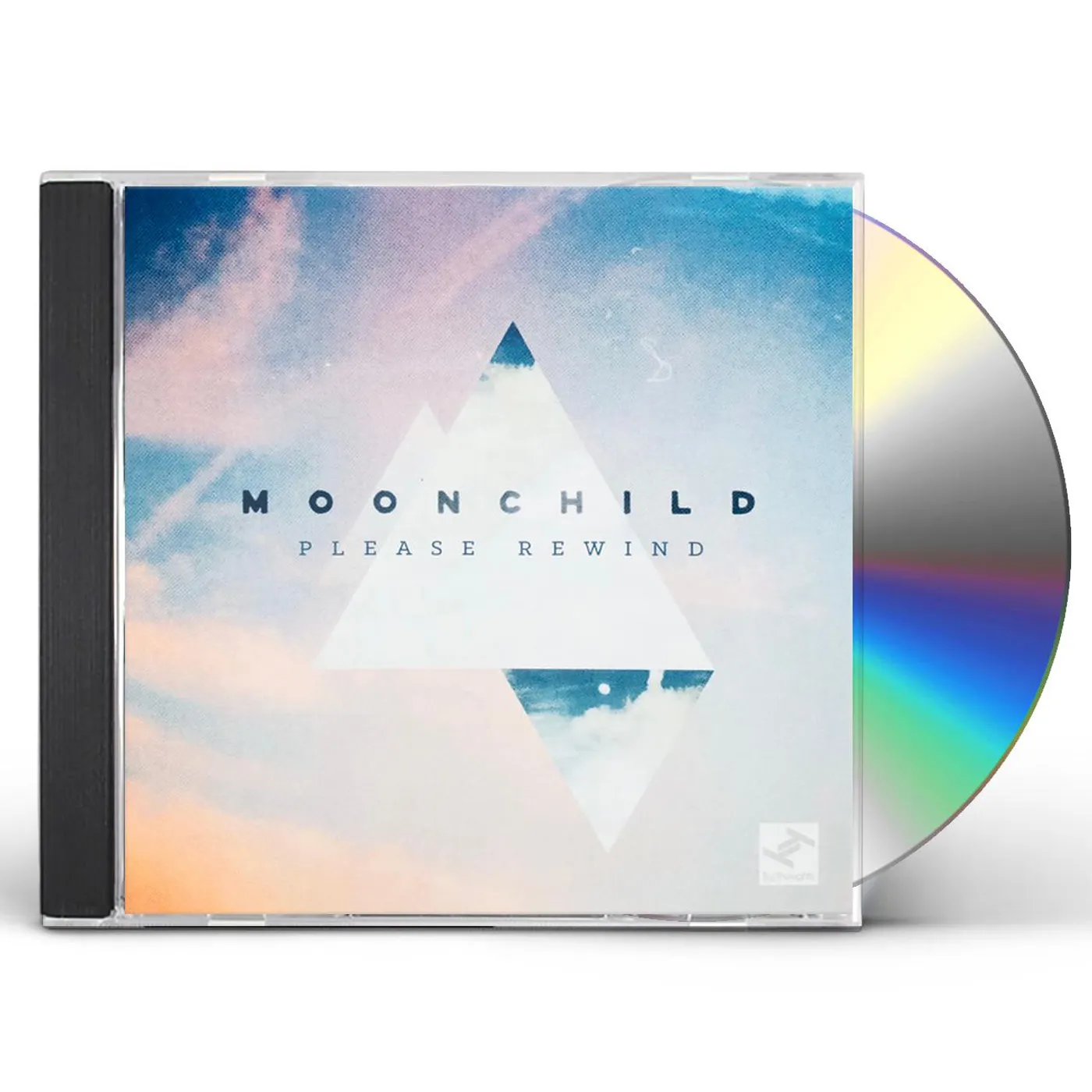 Moonchild Please rewind CD