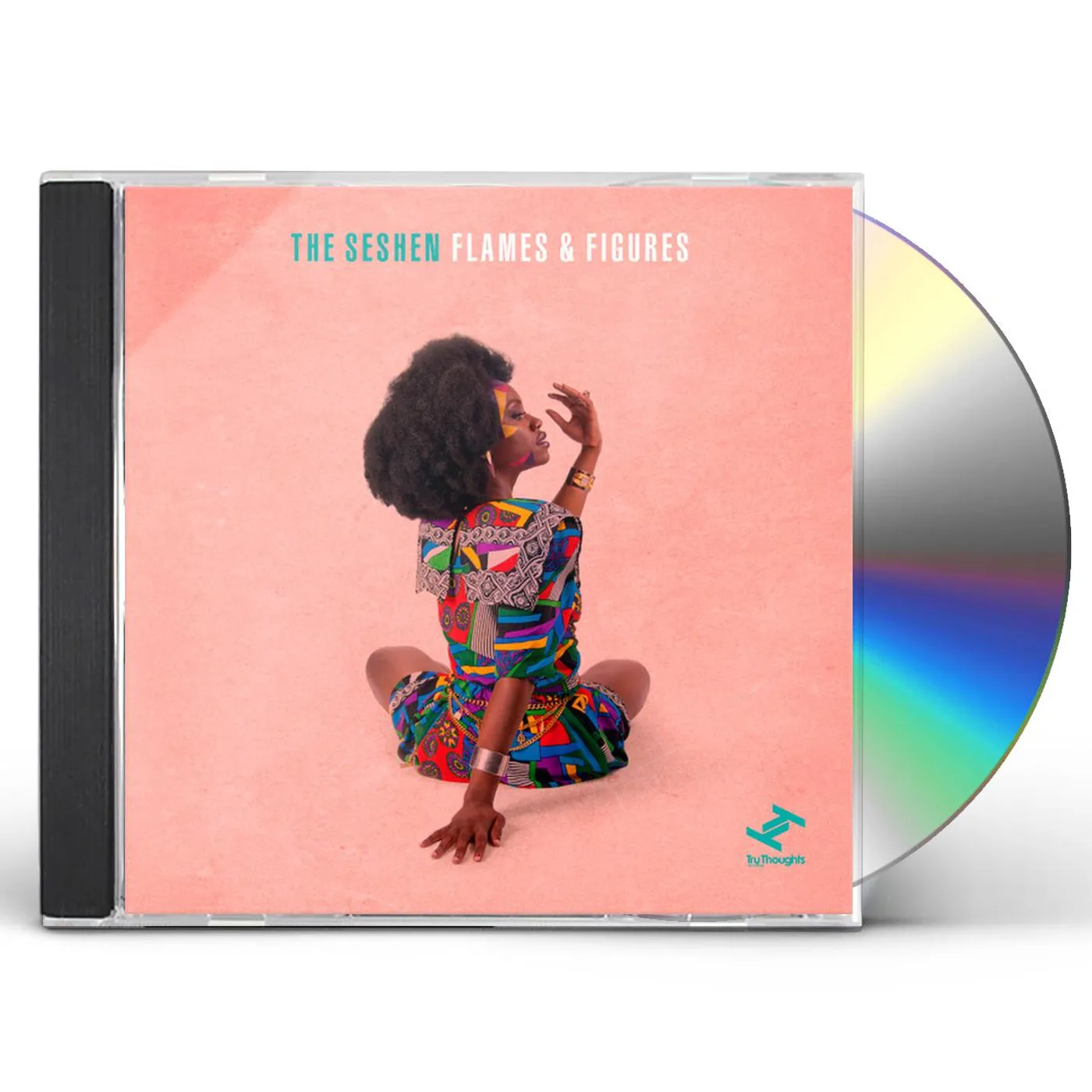 The Seshen Flames & figures CD