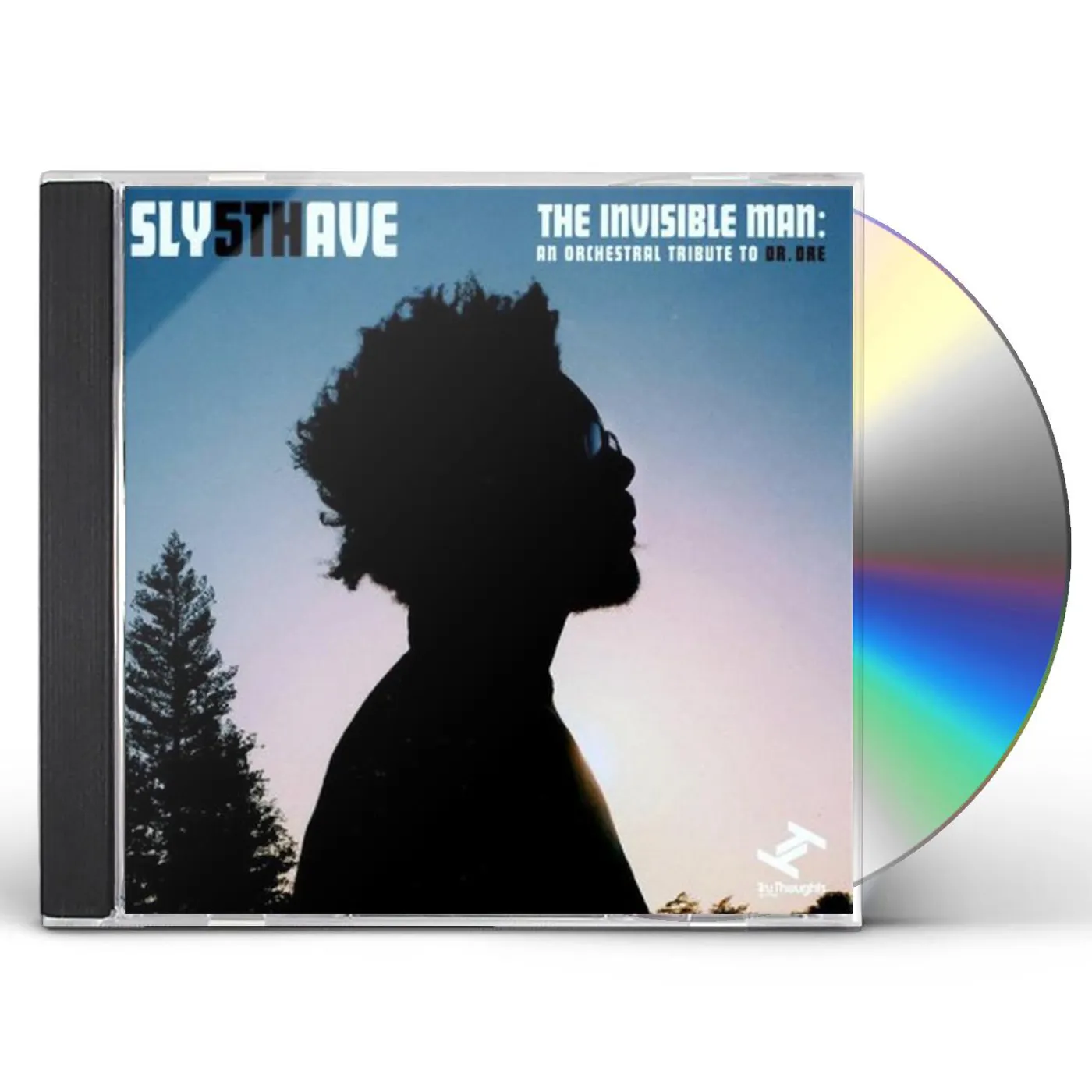 Sly5thAve Invisible Man: An Orchestral Tribute To Dr. Dre CD
