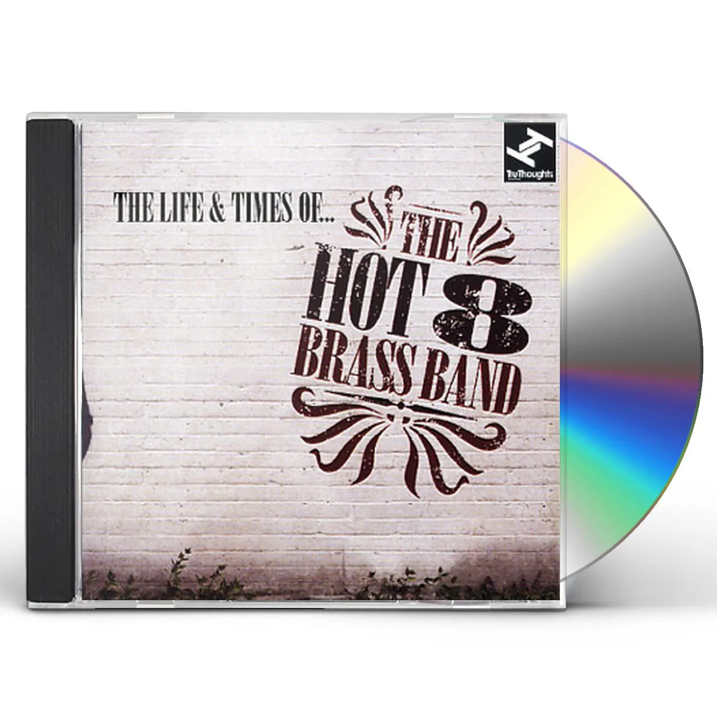Hot 8 Brass Band The Life And Times Of... CD