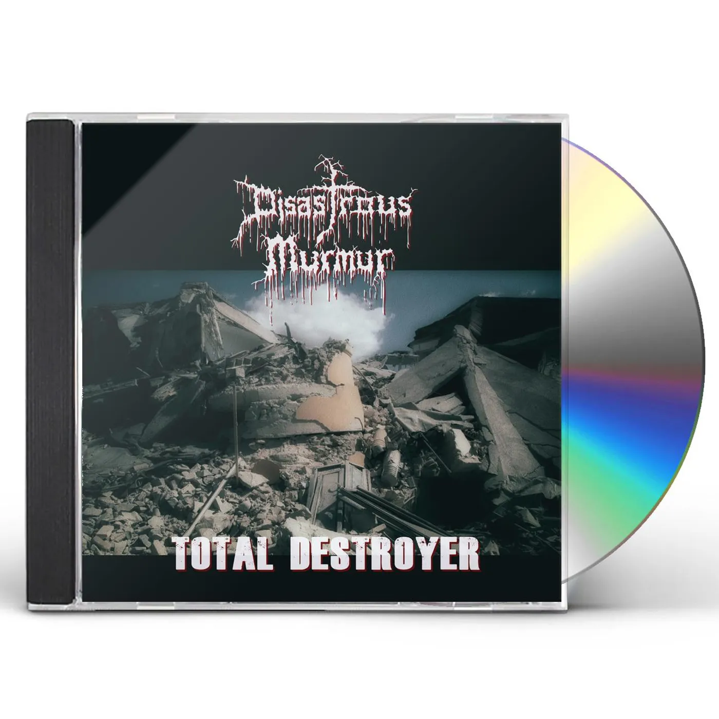 Disastrous Murmur Total Destroyer CD