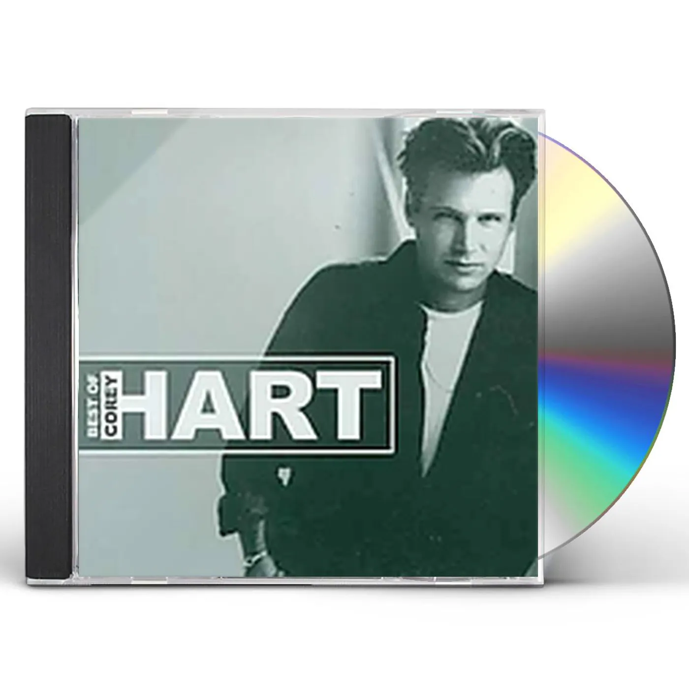 BEST OF COREY HART CD