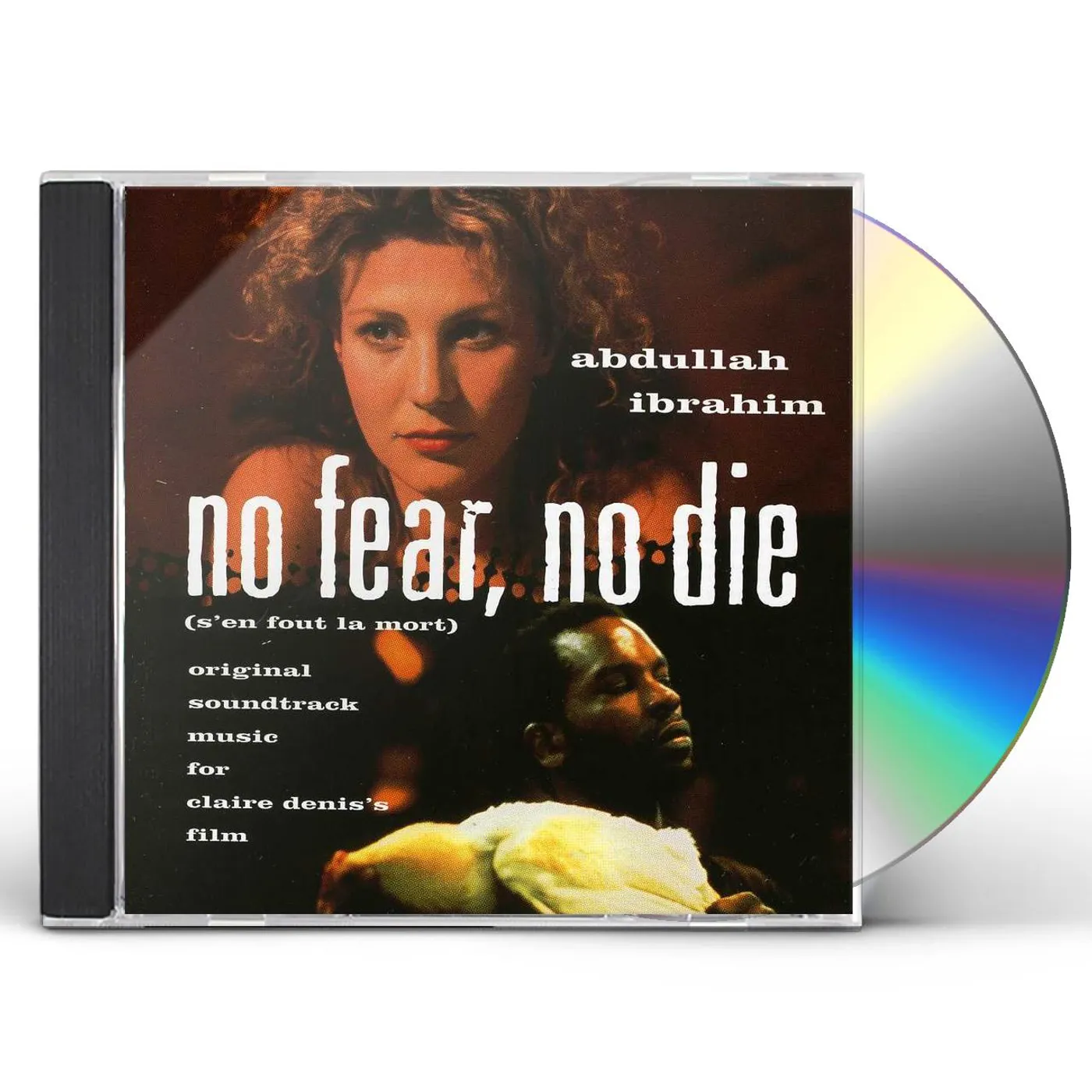 Abdullah Ibrahim NO FEAR NO DIE CD