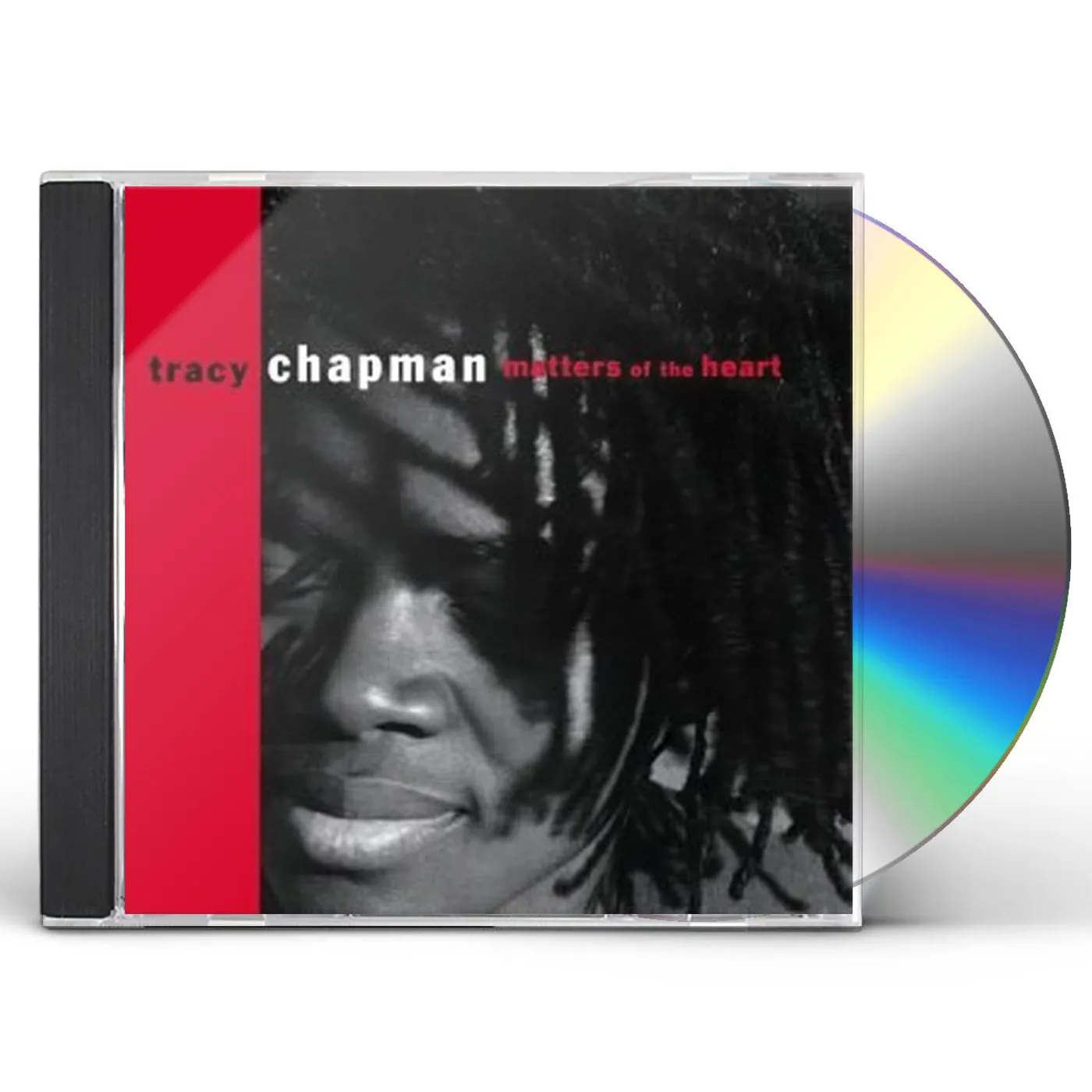 Tracy Chapman MATTERS OF THE HEART CD