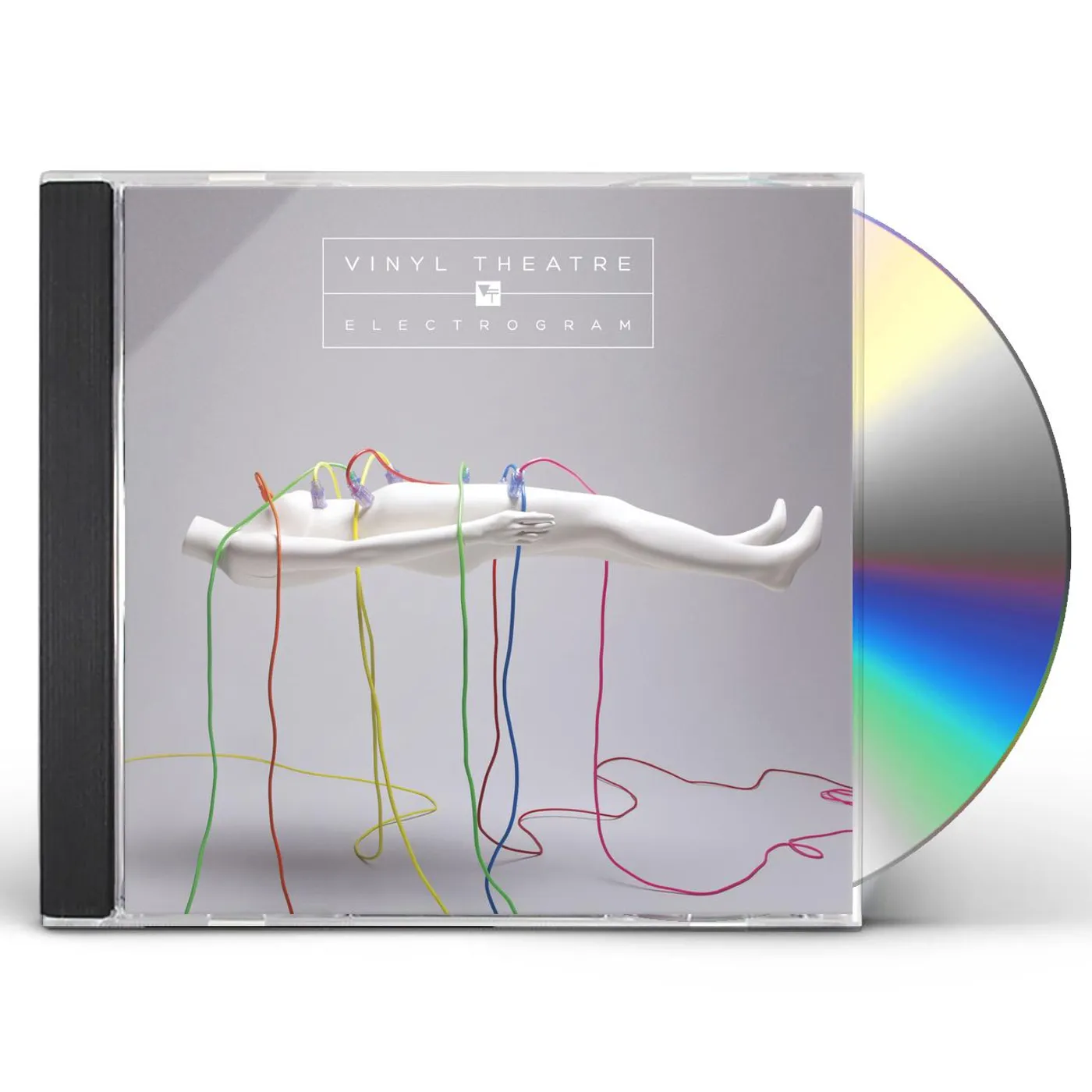 Vinyl Theatre ELECTROGRAM CD