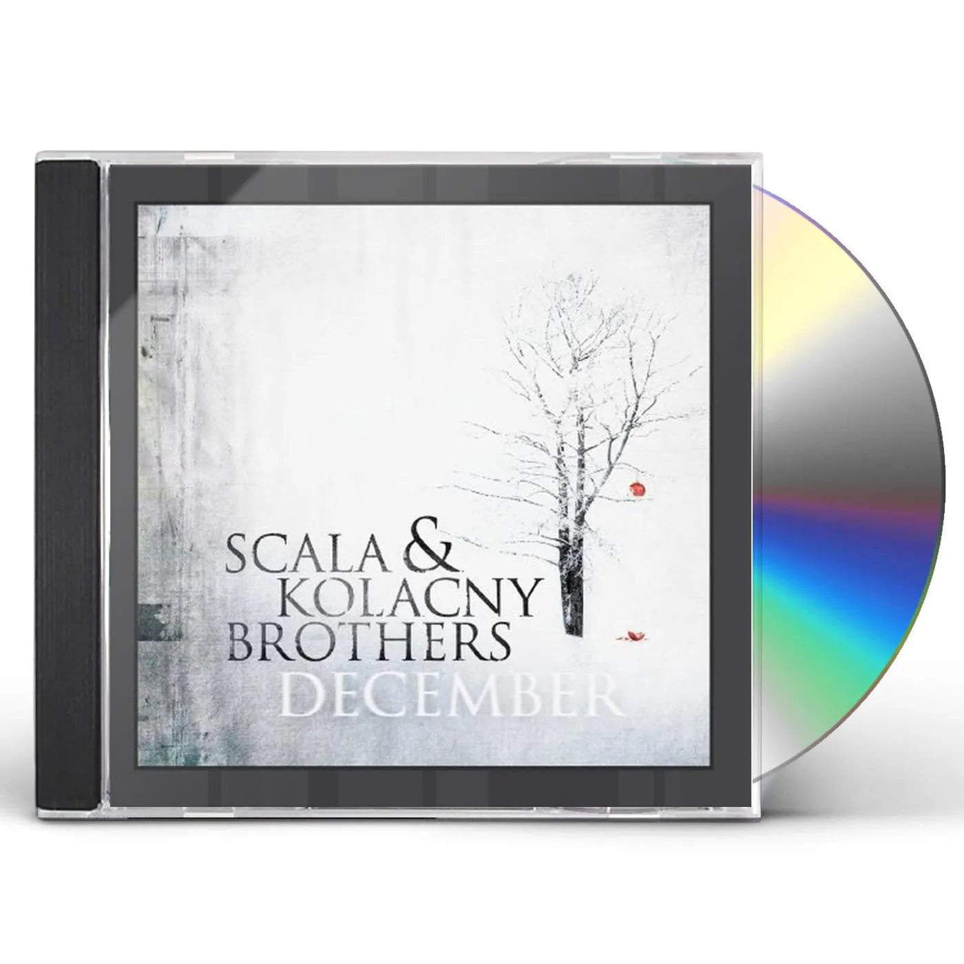 Scala & Kolacny Brothers DECEMBER CD