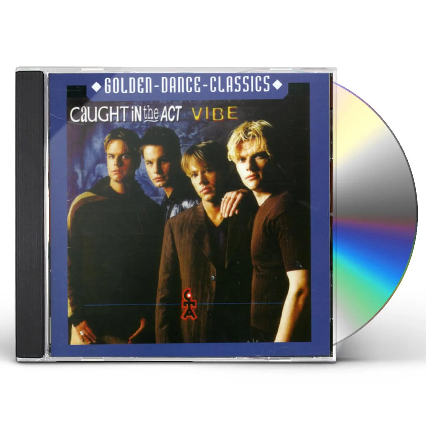 Caught In The Act VIBE CD