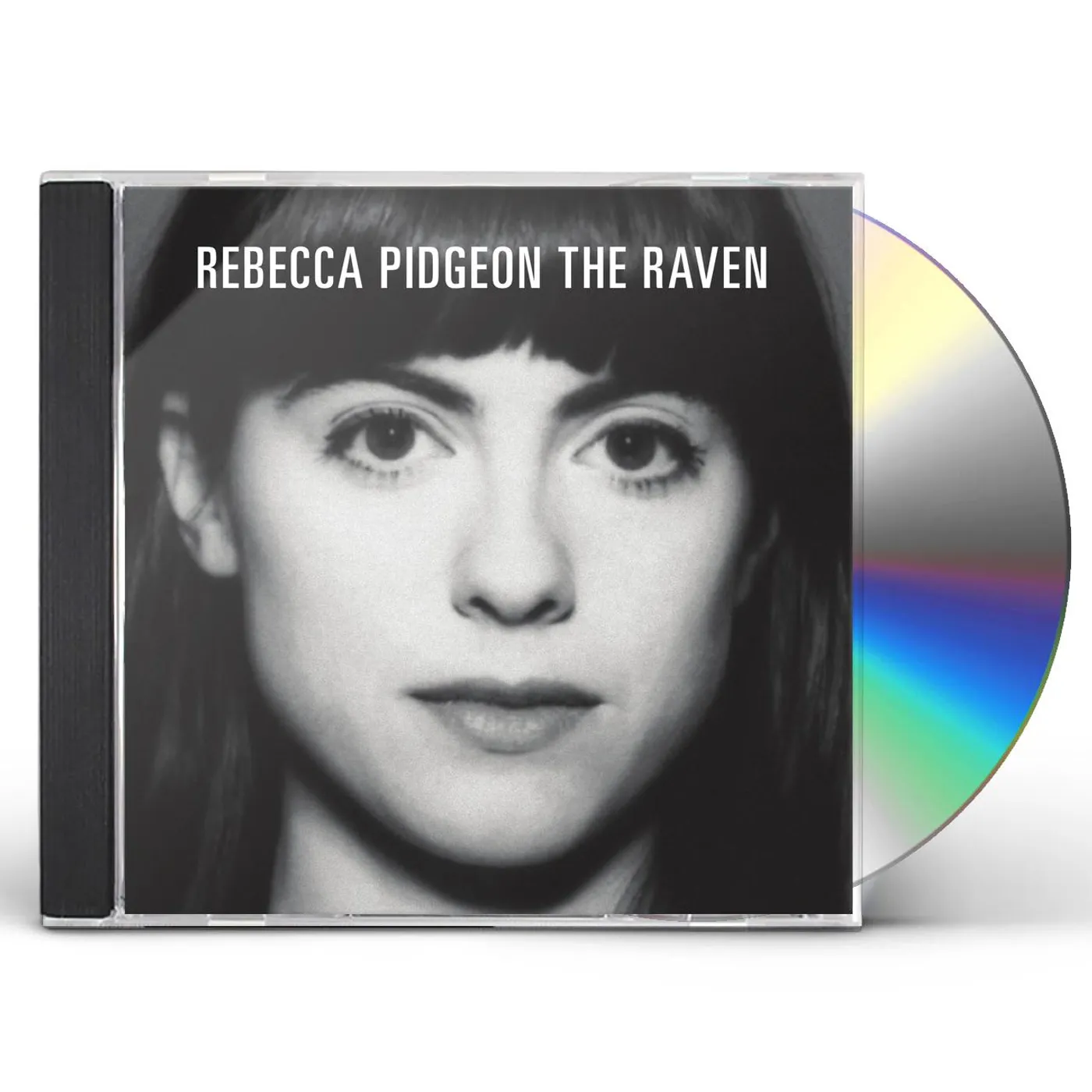 Rebecca Pidgeon THE RAVEN CD