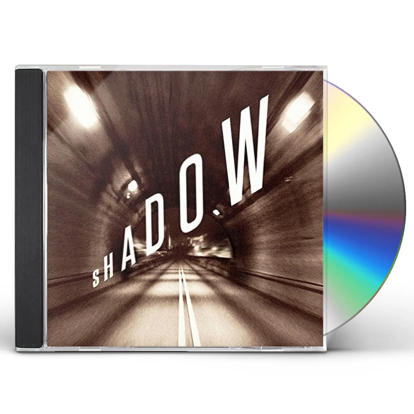 Little Barrie SHADOW CD