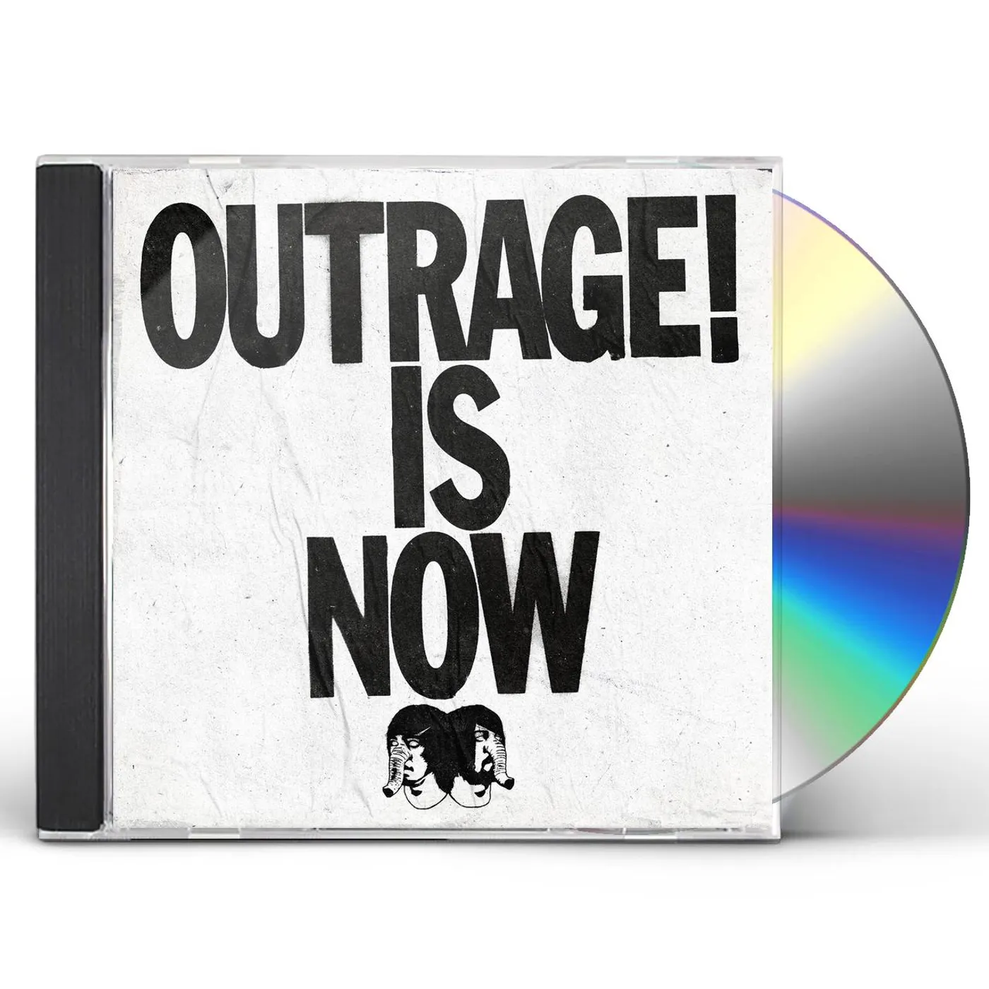 Death From Above 1979 OUTRAGE IS NOW CD