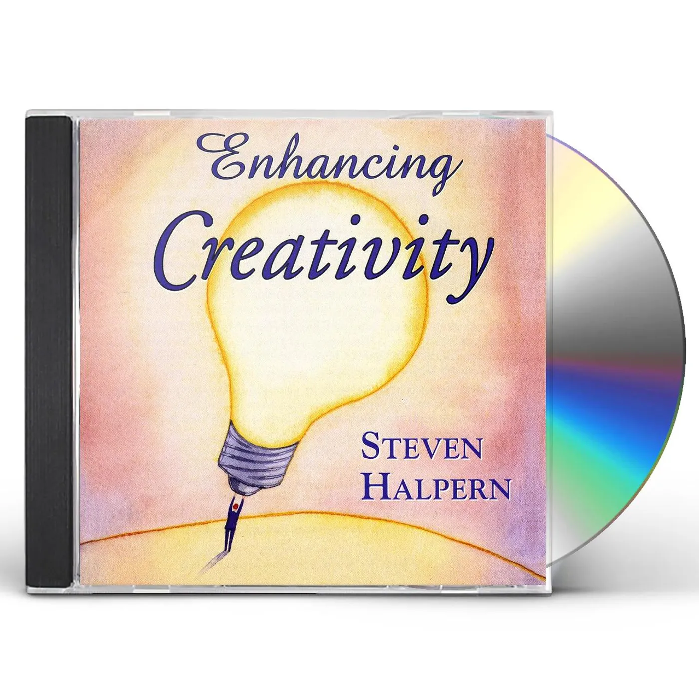 Steven Halpern ENHANCING CREATIVITY CD