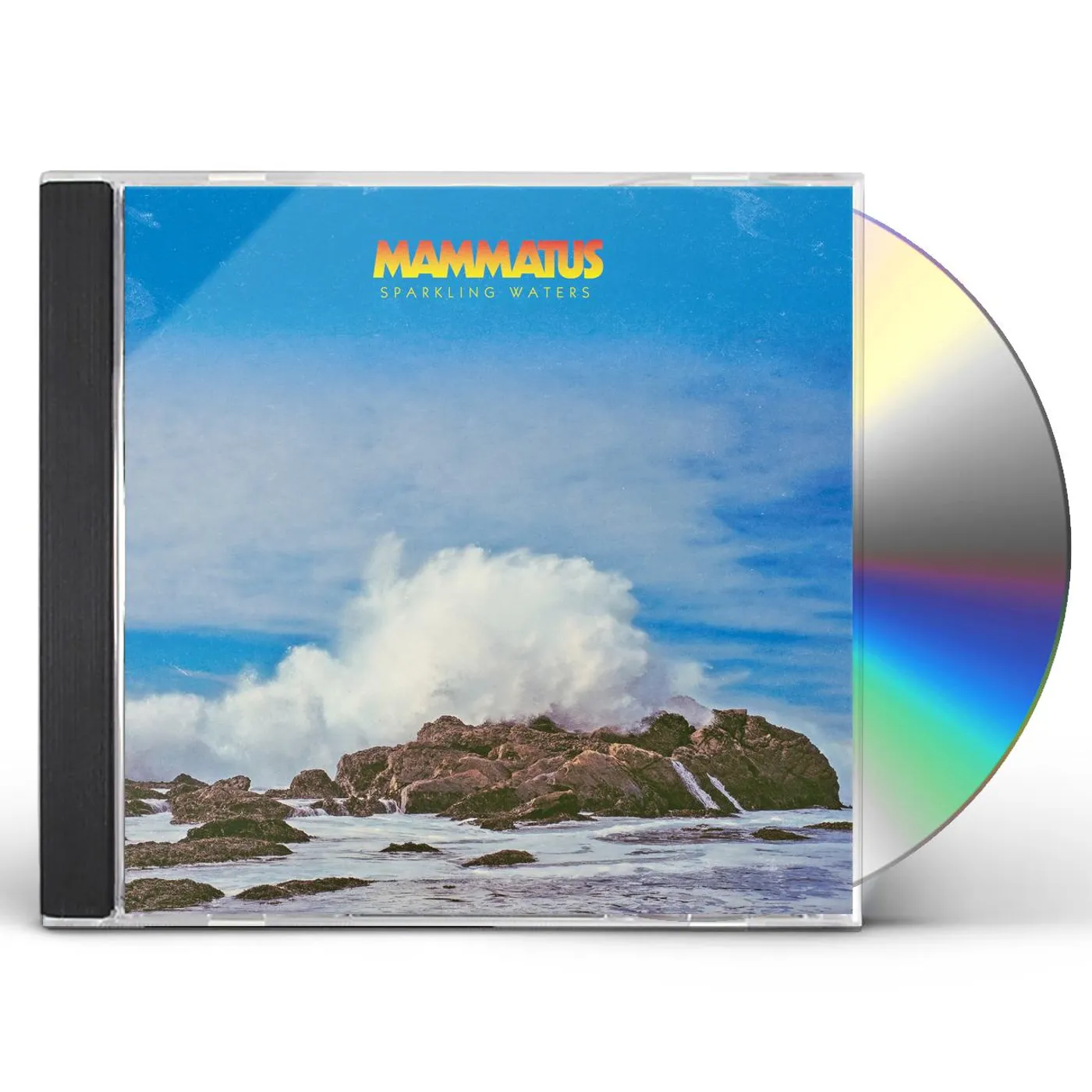 Mammatus SPARKLING WATERS CD