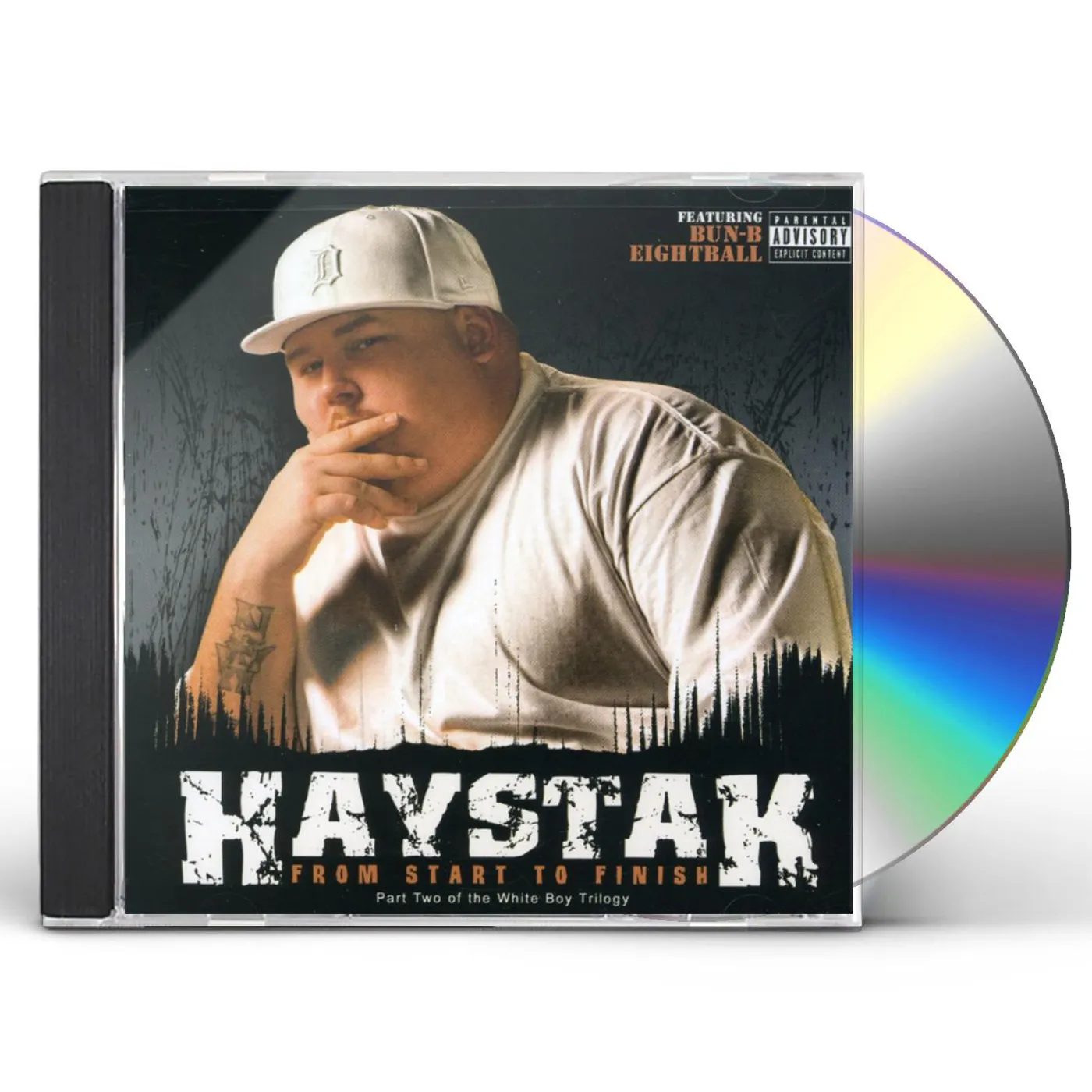 Haystak FROM START TO FINISH CD