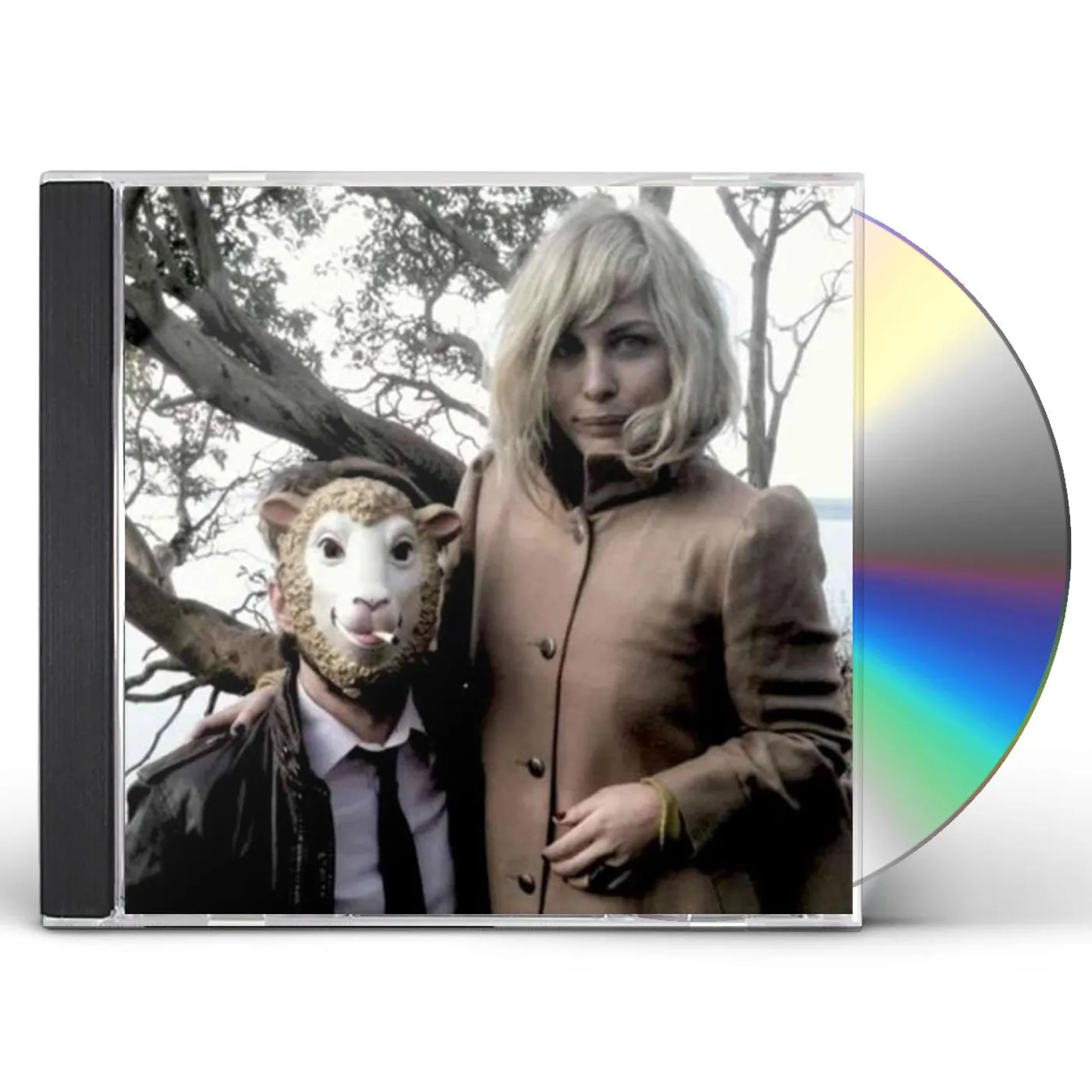 The Head And The Heart CD