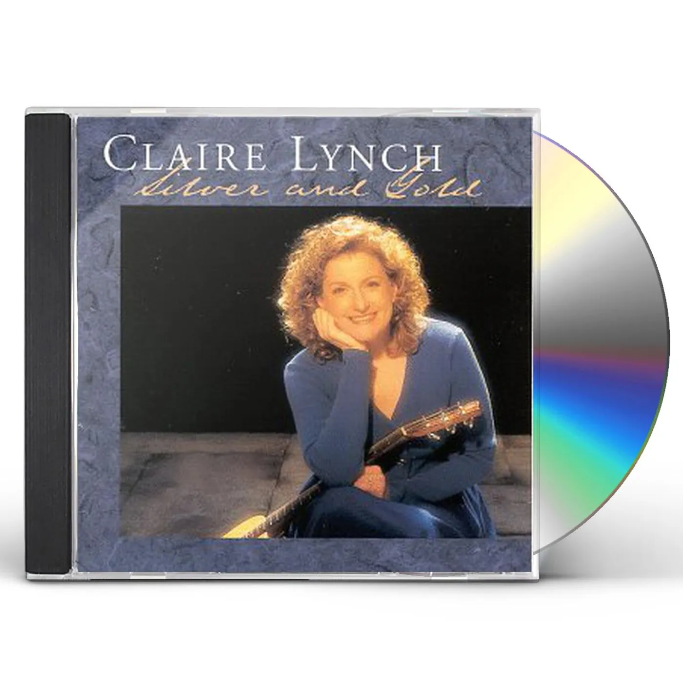 Claire Lynch SILVER & GOLD CD
