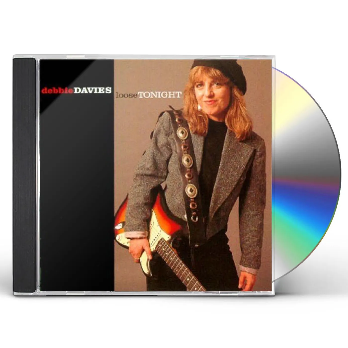 Debbie Davies LOOSE TONIGHT CD