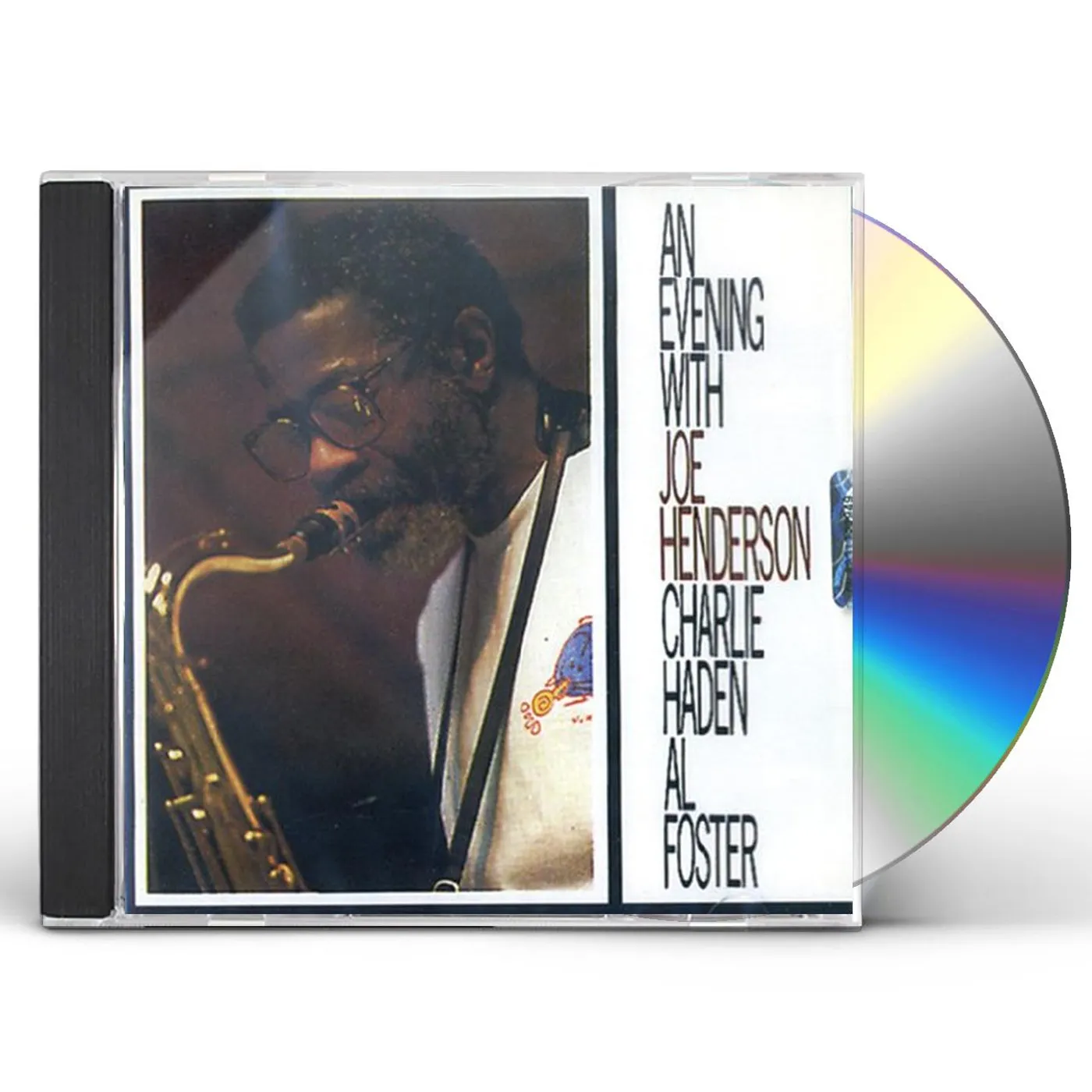 Joe Henderson AN EVENING WITH CD