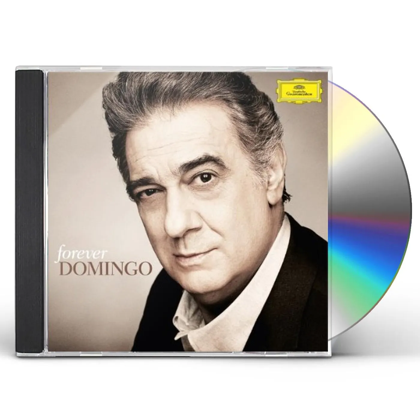 Plácido Domingo FOREVER DOMINGO CD