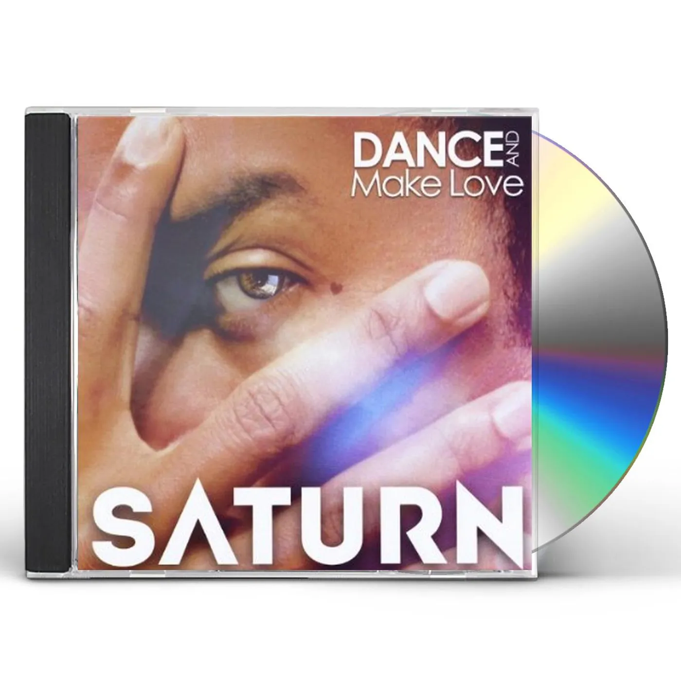 Saturn DANCE & MAKE LOVE CD