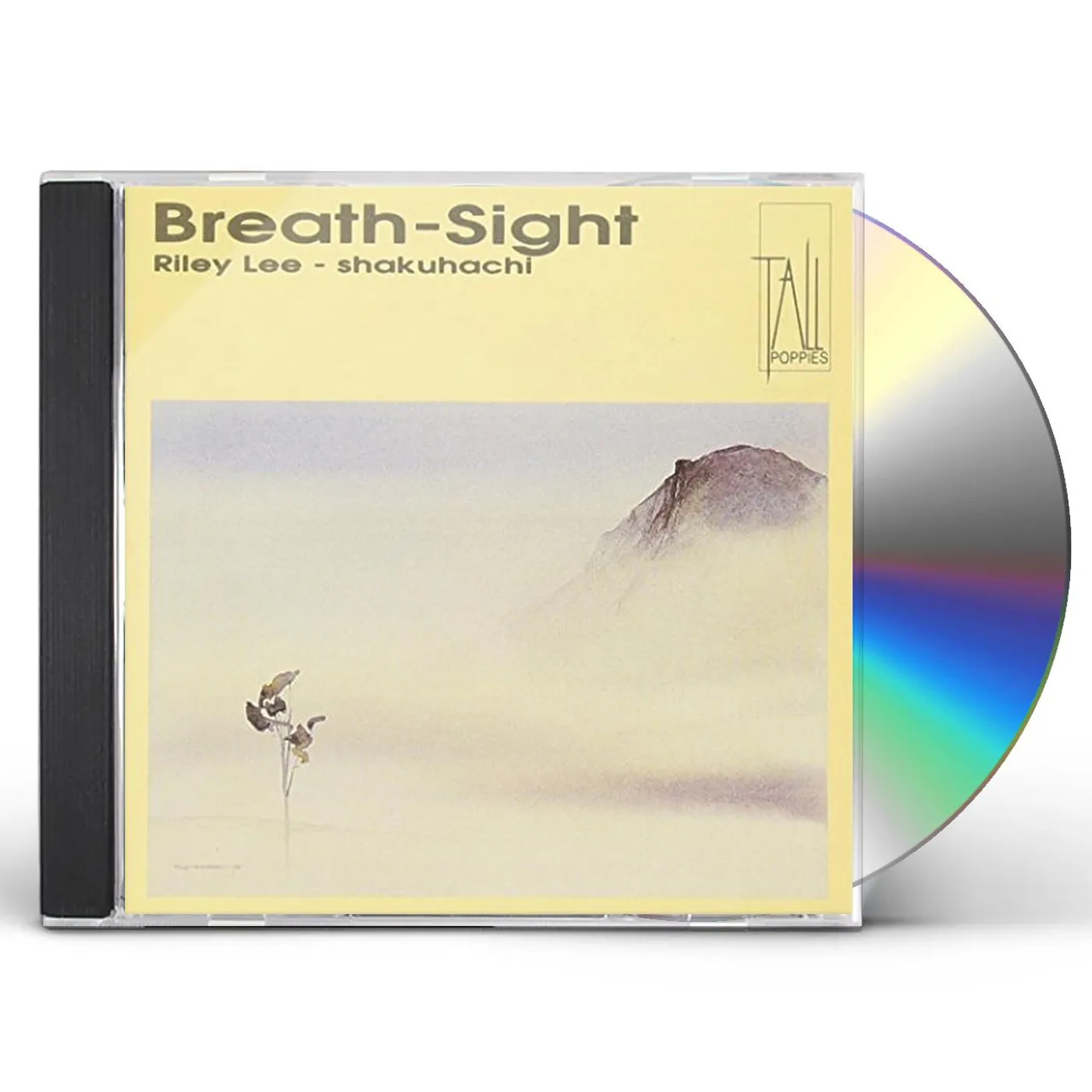 Riley Lee YEARNING FOR THE BELL 1 CD