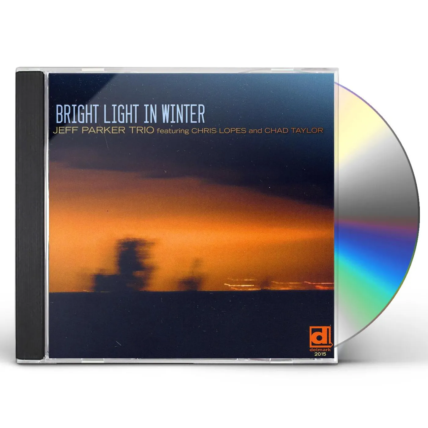 Jeff Parker BRIGHT LIGHT IN WINTER CD