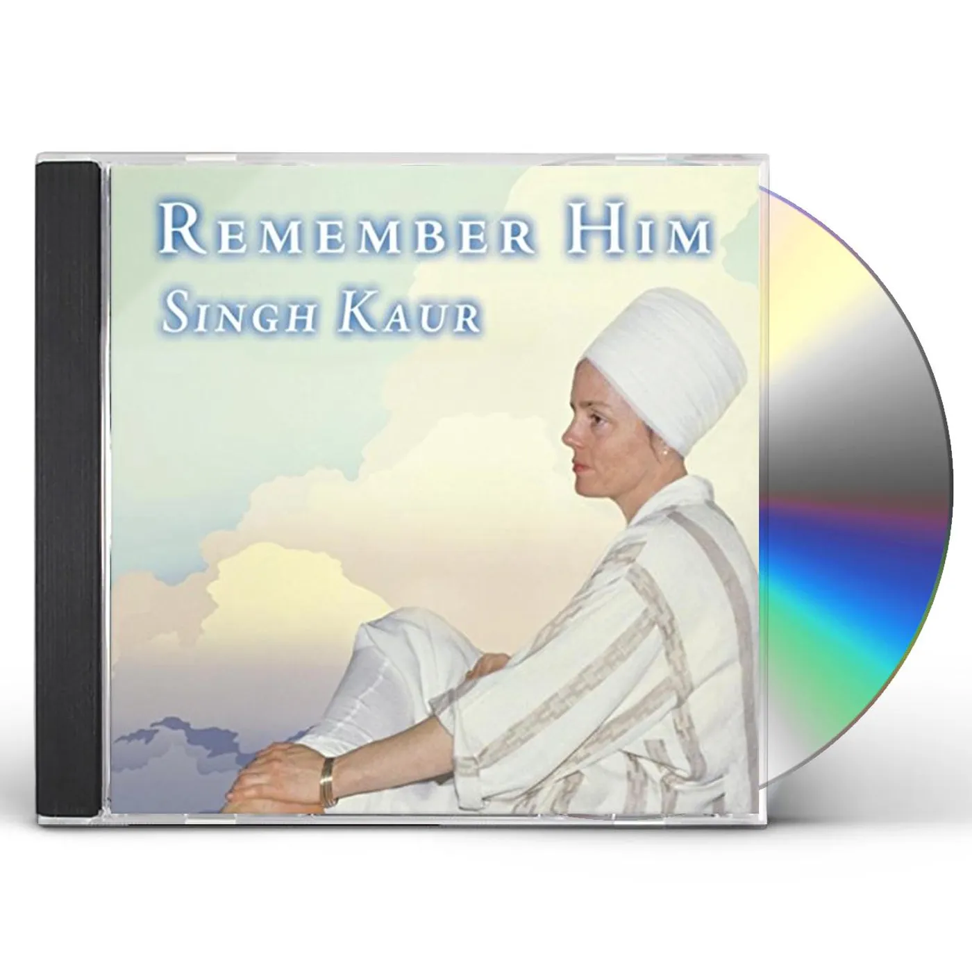 Singh Kaur REMEMBER HIM CD
