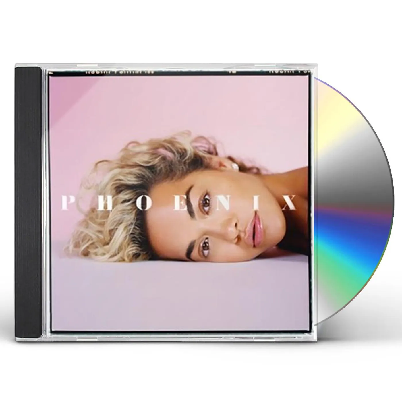 Rita Ora Phoenix CD