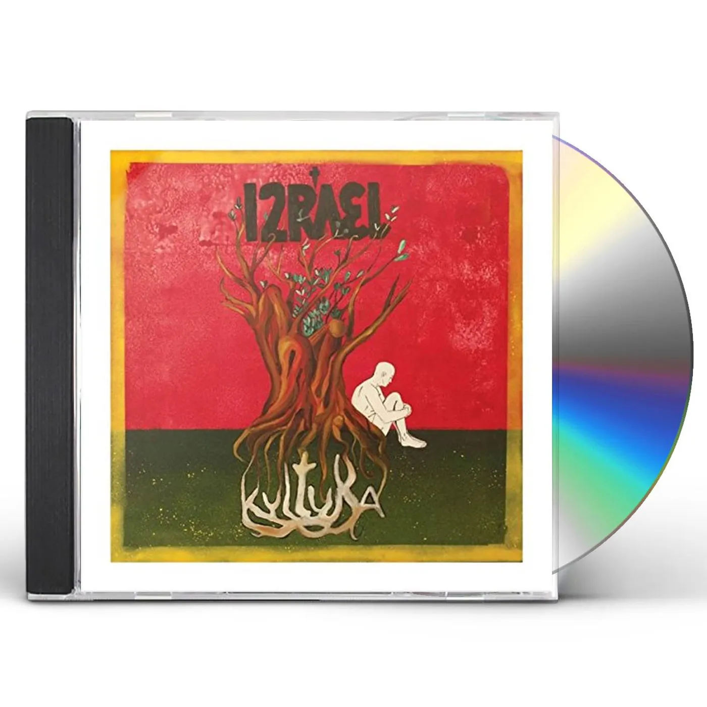IZRAEL GRA KULTURE CD