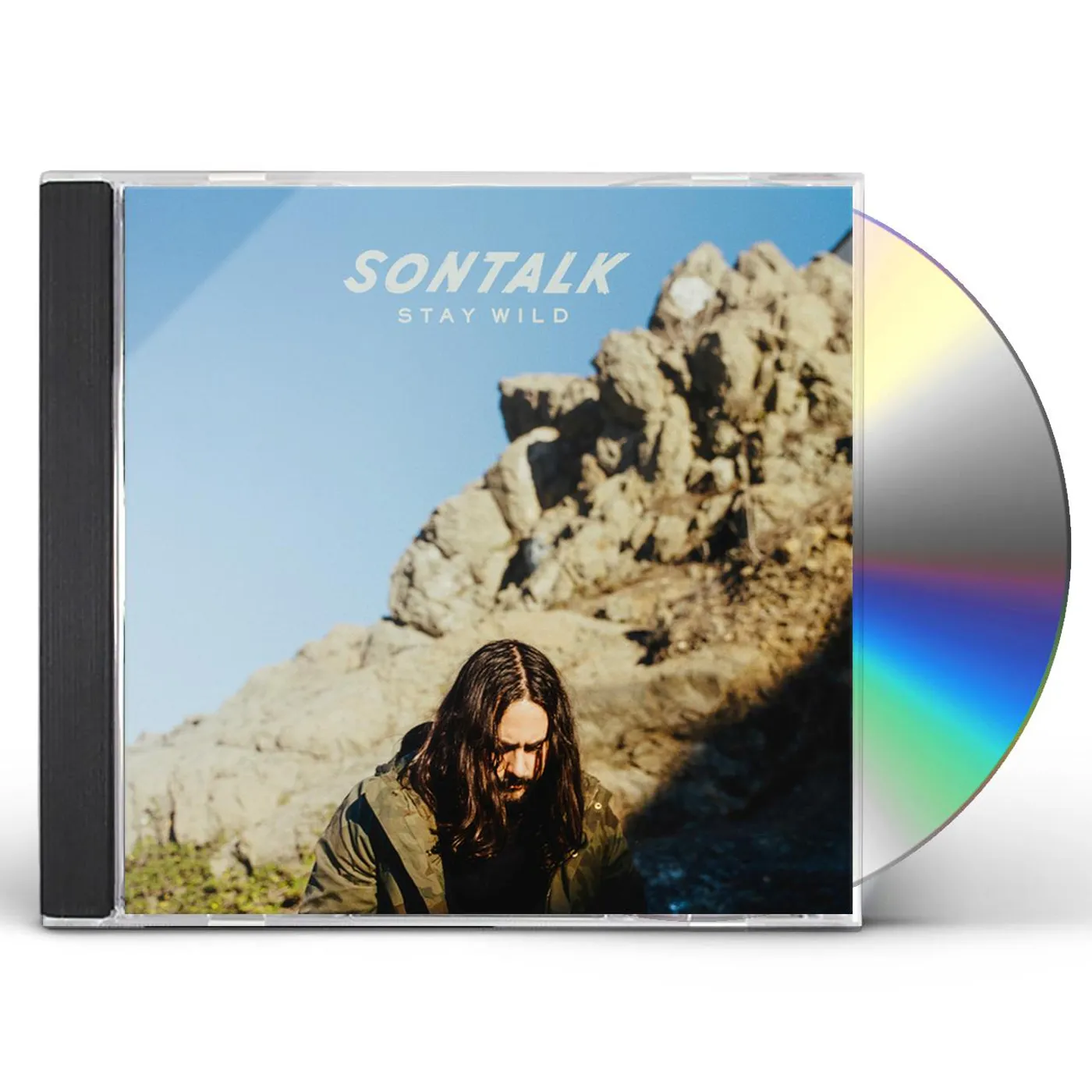 SONTALK STAY WILD CD