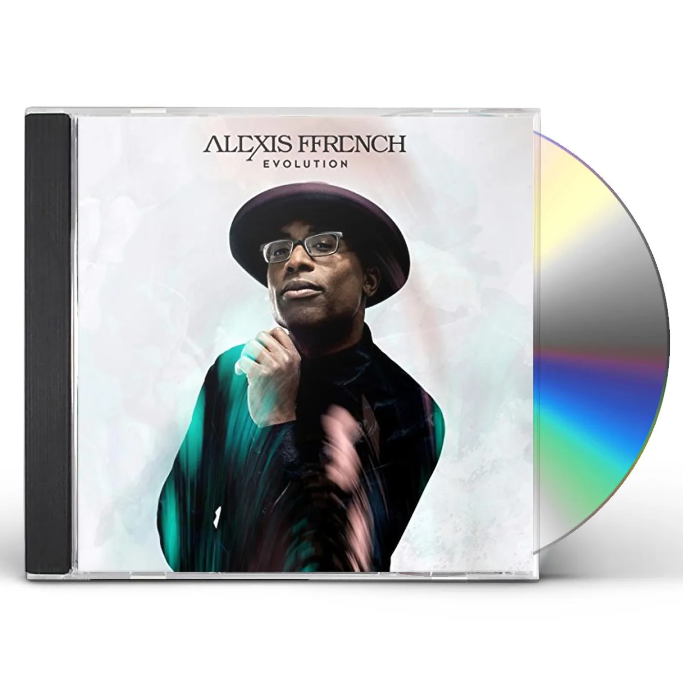 Alexis Ffrench Ffrench: Evolution CD