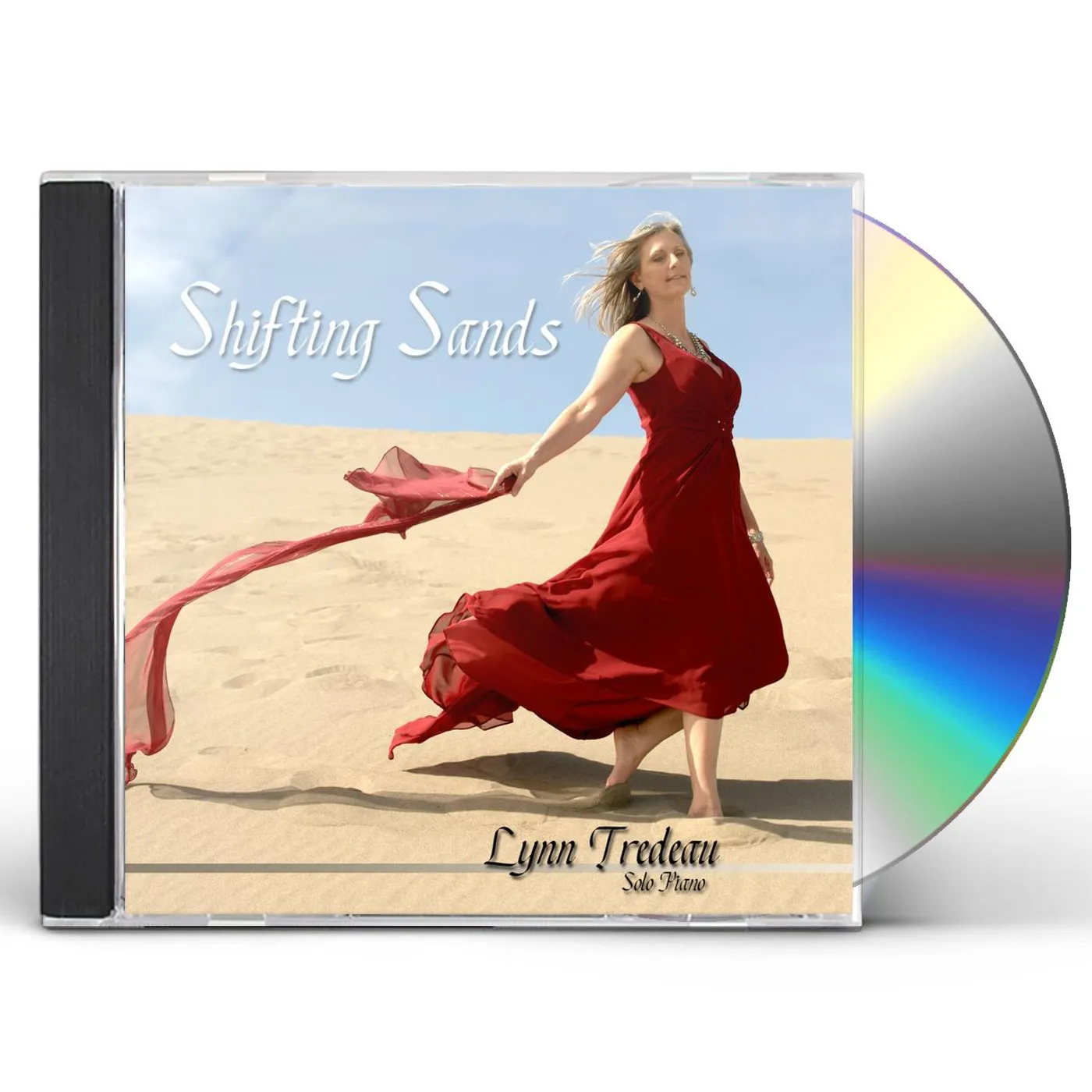 Lynn Tredeau SHIFTING SANDS CD