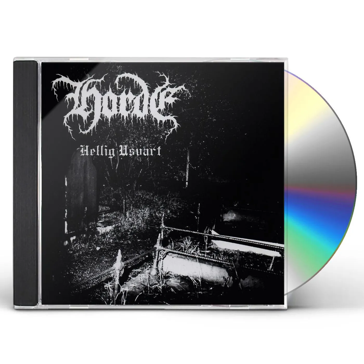 Horde HELLIG USVART CD
