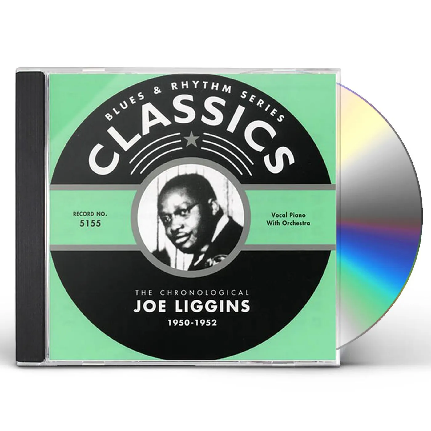 Joe Liggins 1950-1952 CD
