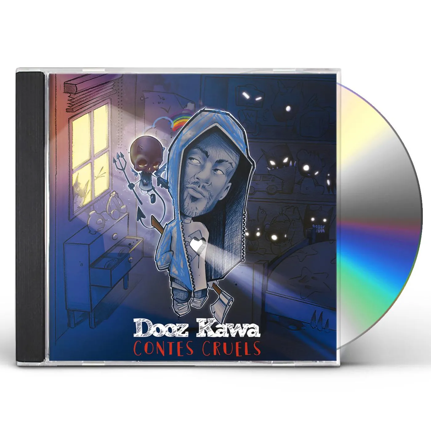 Dooz Kawa CONTES CRUELS CD