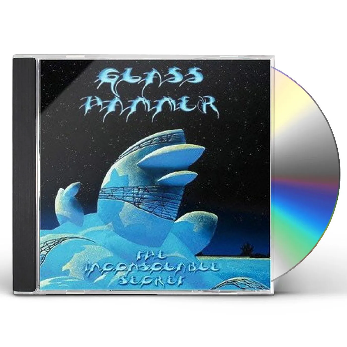 Glass Hammer INCONSOLABLE SECRET CD