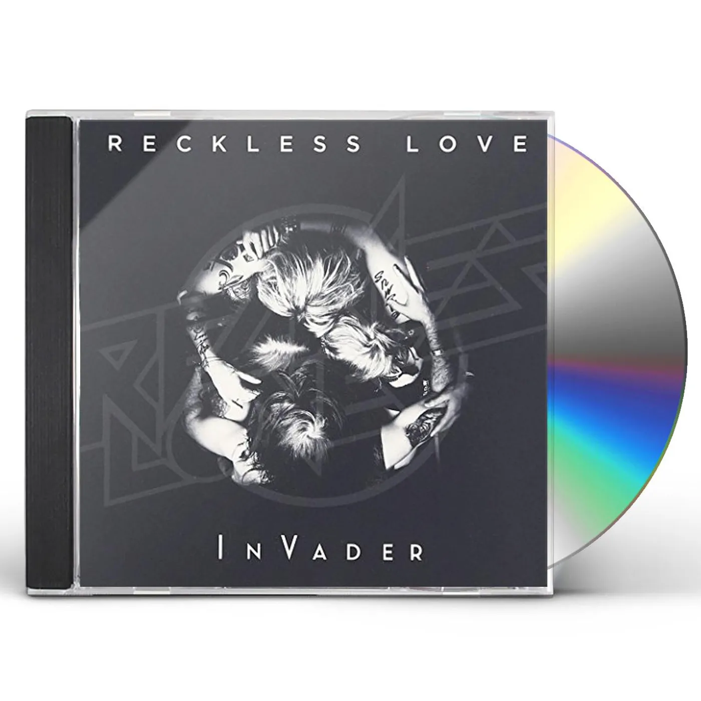 Reckless Love INVADER CD