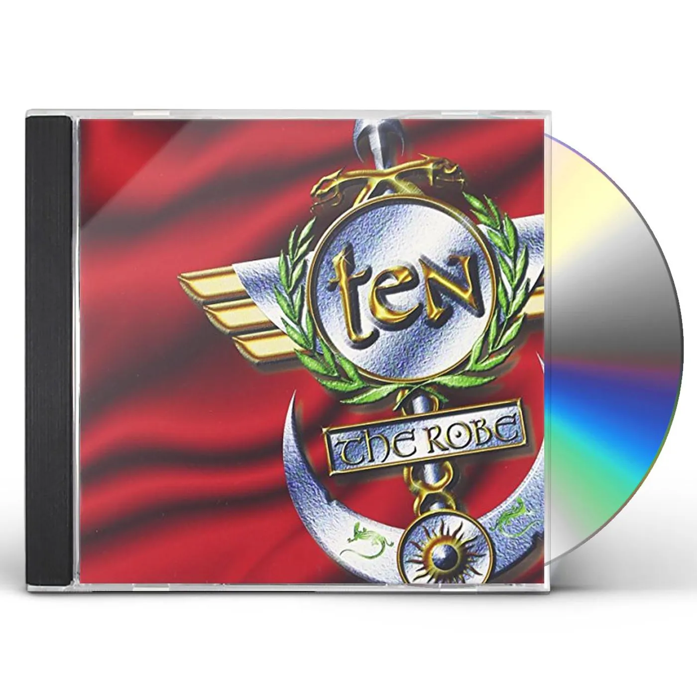 Ten ROBE CD